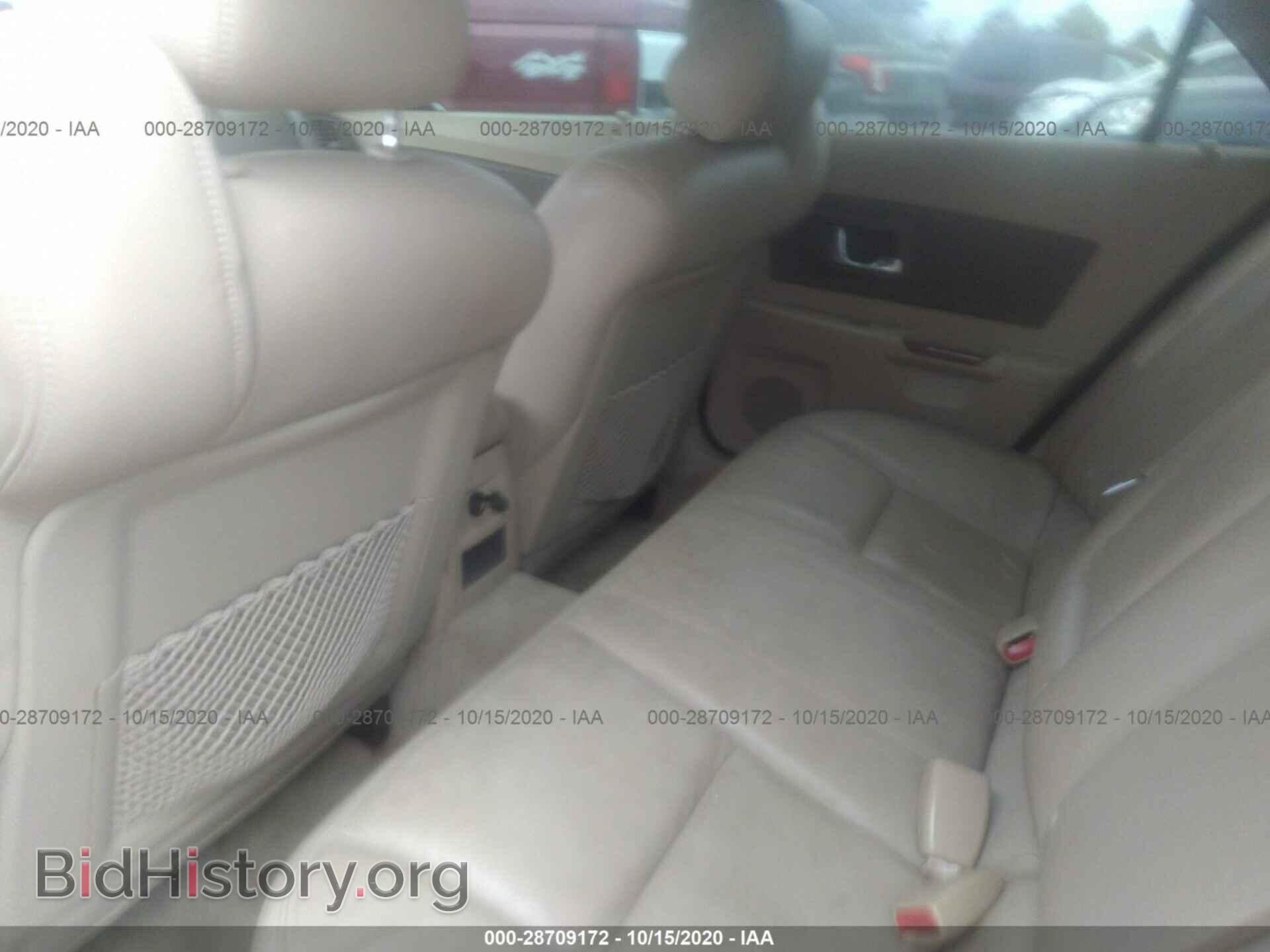 2006 CADILLAC CTS - VIN: 1G6DP577760162331 - Фото 8
