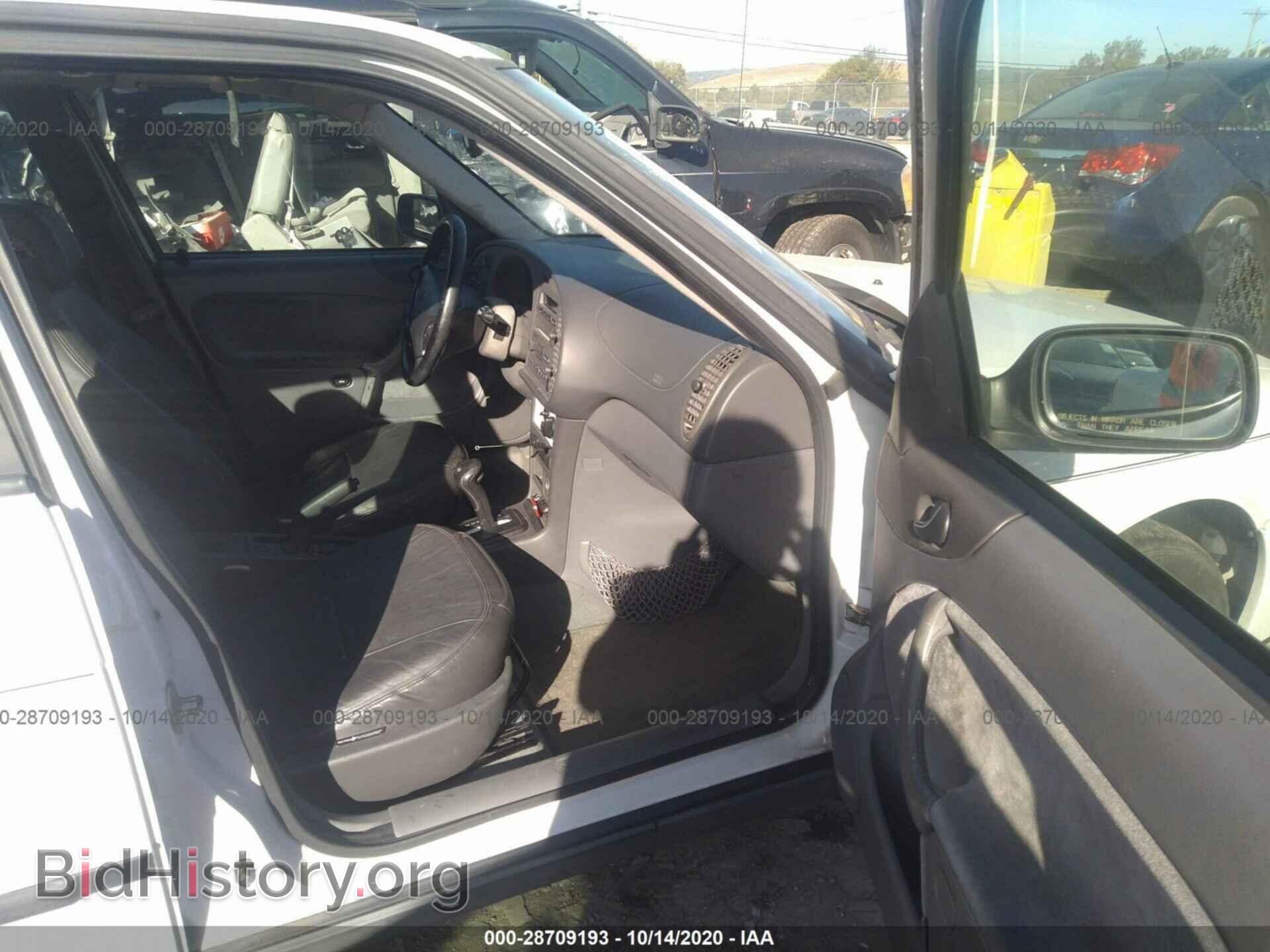 2000 SAAB 9-3 - VIN: YS3DD58H1Y2016441 - Photo 5