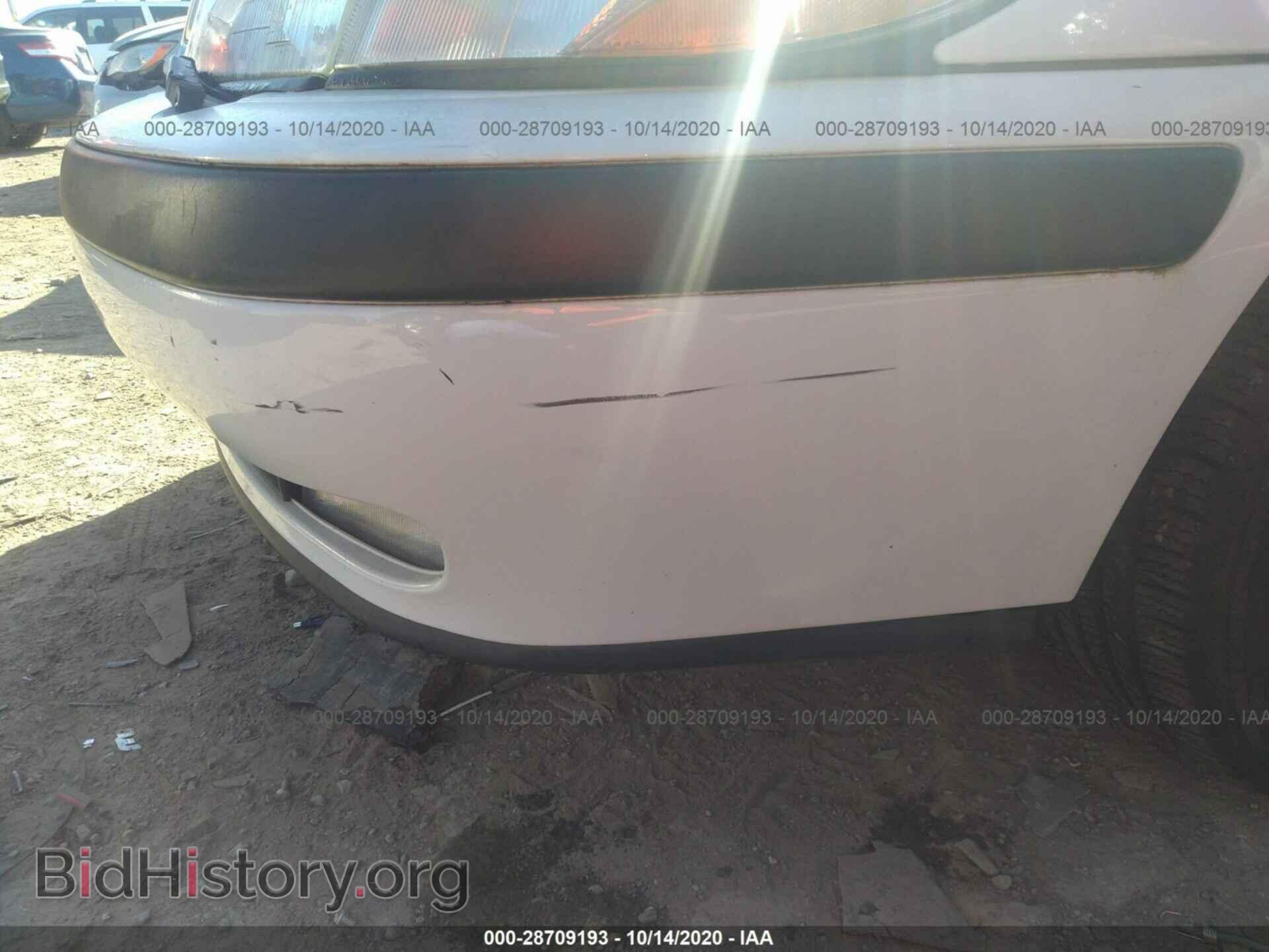 2000 SAAB 9-3 - VIN: YS3DD58H1Y2016441 - Photo 6