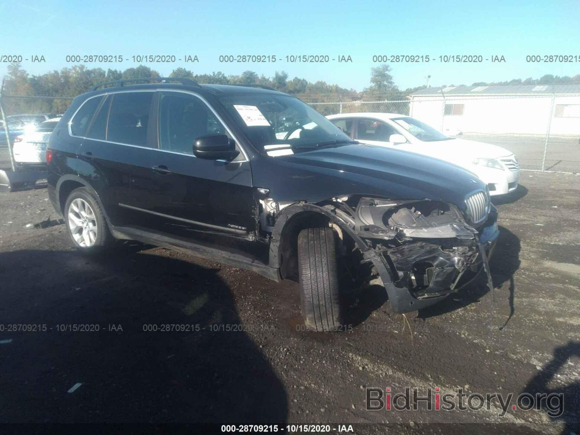 Photo 5UXZV4C54DL993819 - BMW X5 2013