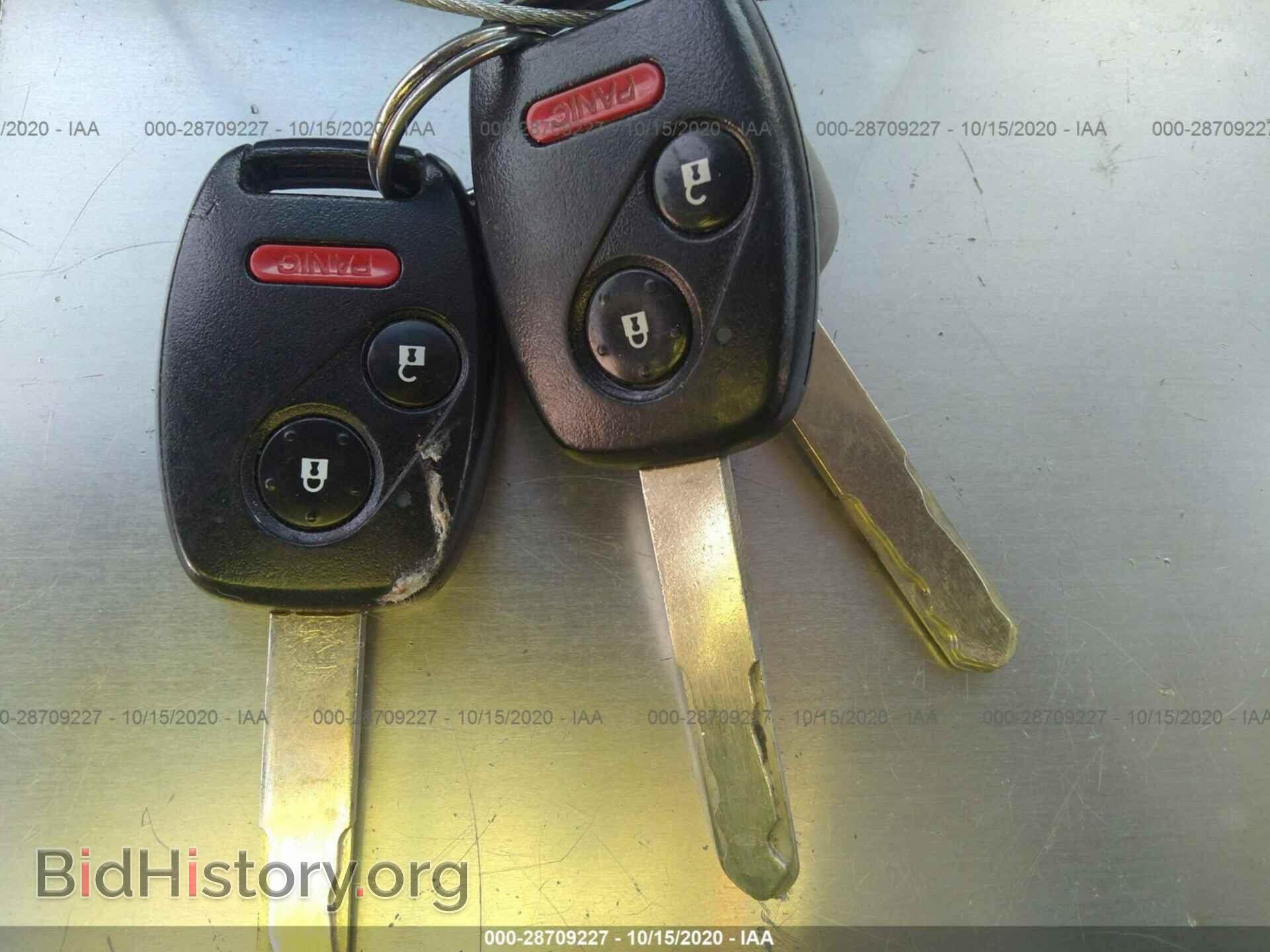 2005 HONDA PILOT - VIN: 2HKYF18455H520350 - Фото 11