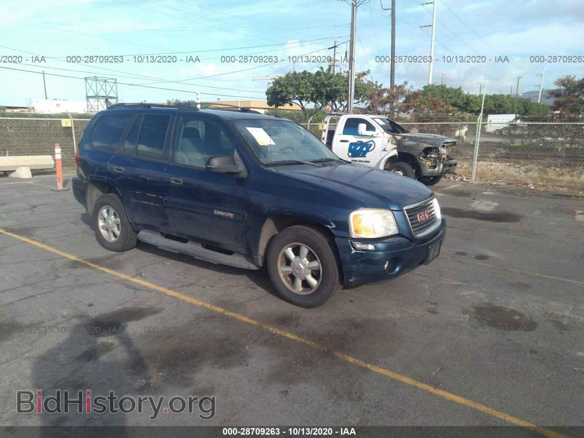 Фотография 1GKDS13S342323262 - GMC ENVOY 2004