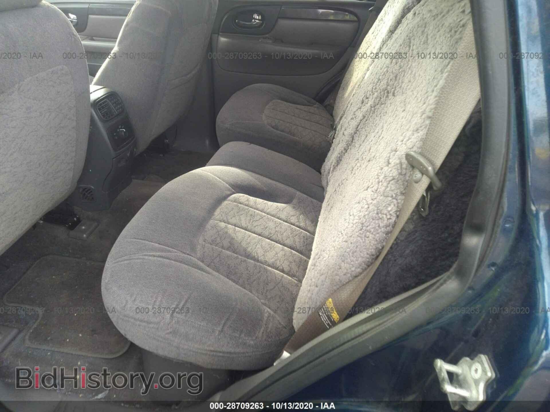 2004 GMC ENVOY - VIN: 1GKDS13S342323262 - Фото 8