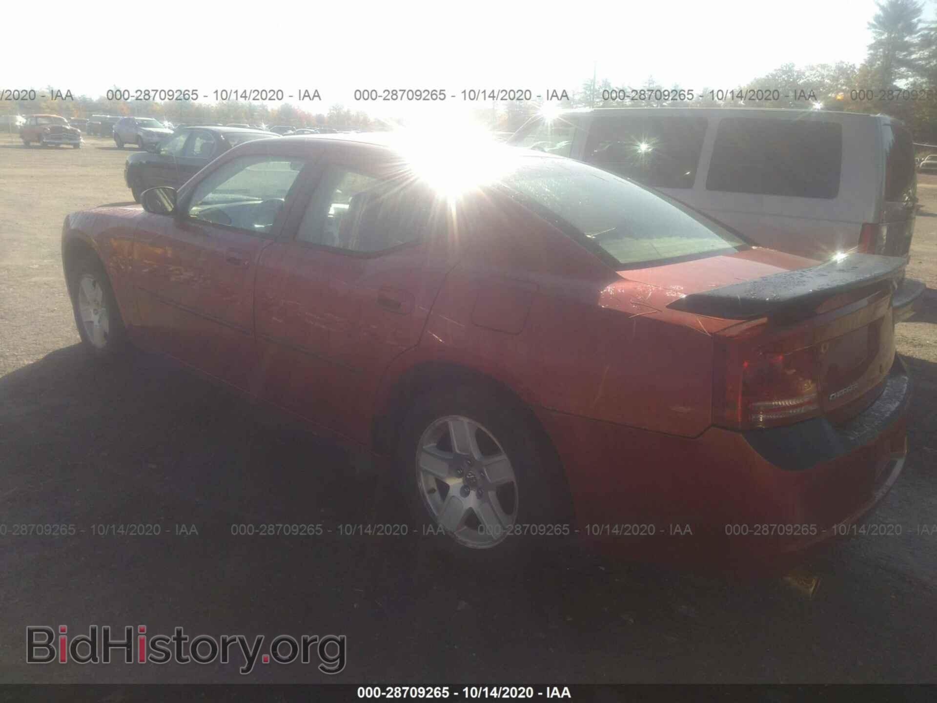 2006 DODGE CHARGER - VIN: 2B3KA43G96H244712 - Фото 3