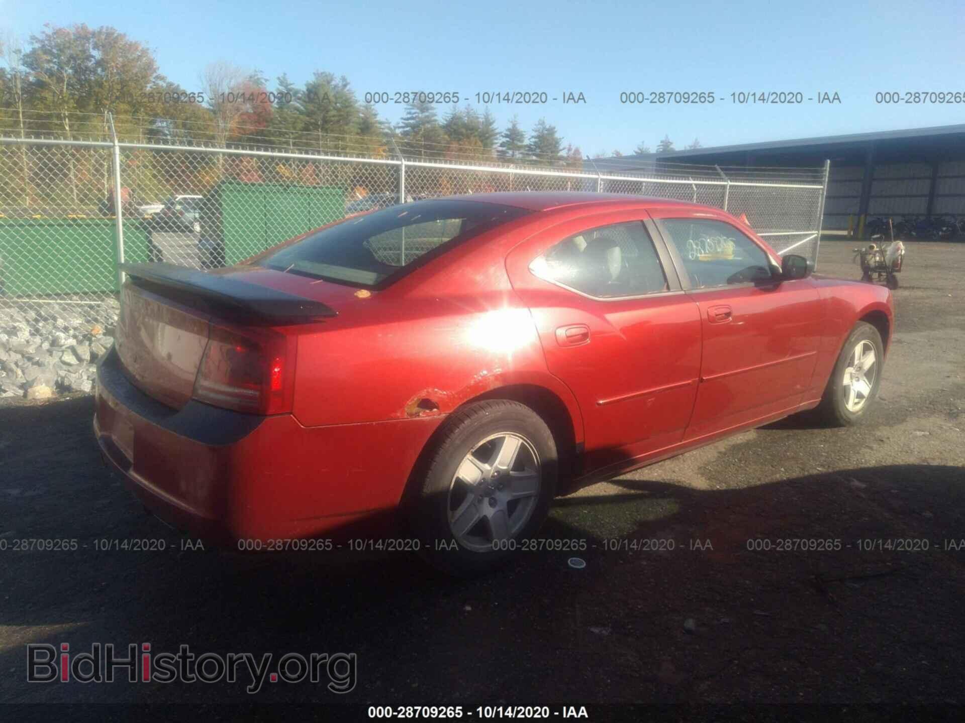 2006 DODGE CHARGER - VIN: 2B3KA43G96H244712 - Фото 4