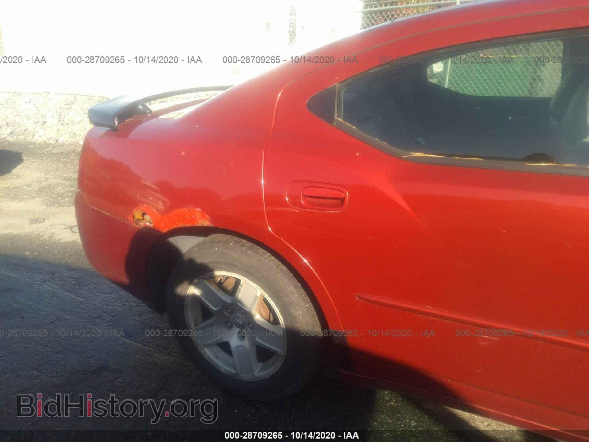 2006 DODGE CHARGER - VIN: 2B3KA43G96H244712 - Фото 6