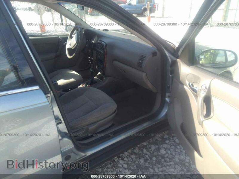 2002 Saturn LS (VIN 1G8JU54FX2Y535145) — photo 5 of 11