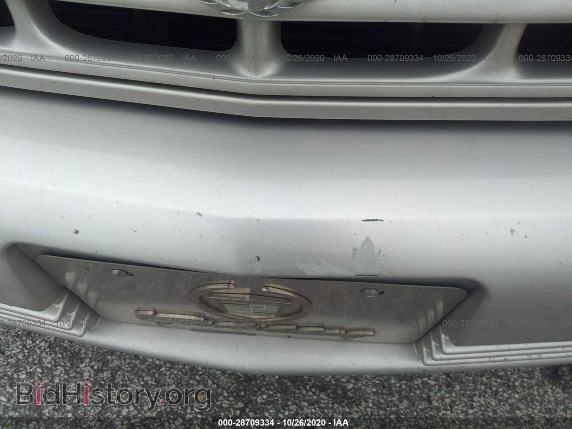 2003 CADILLAC DEVILLE - VIN: 1G6KF57983U112909 - Фото 6