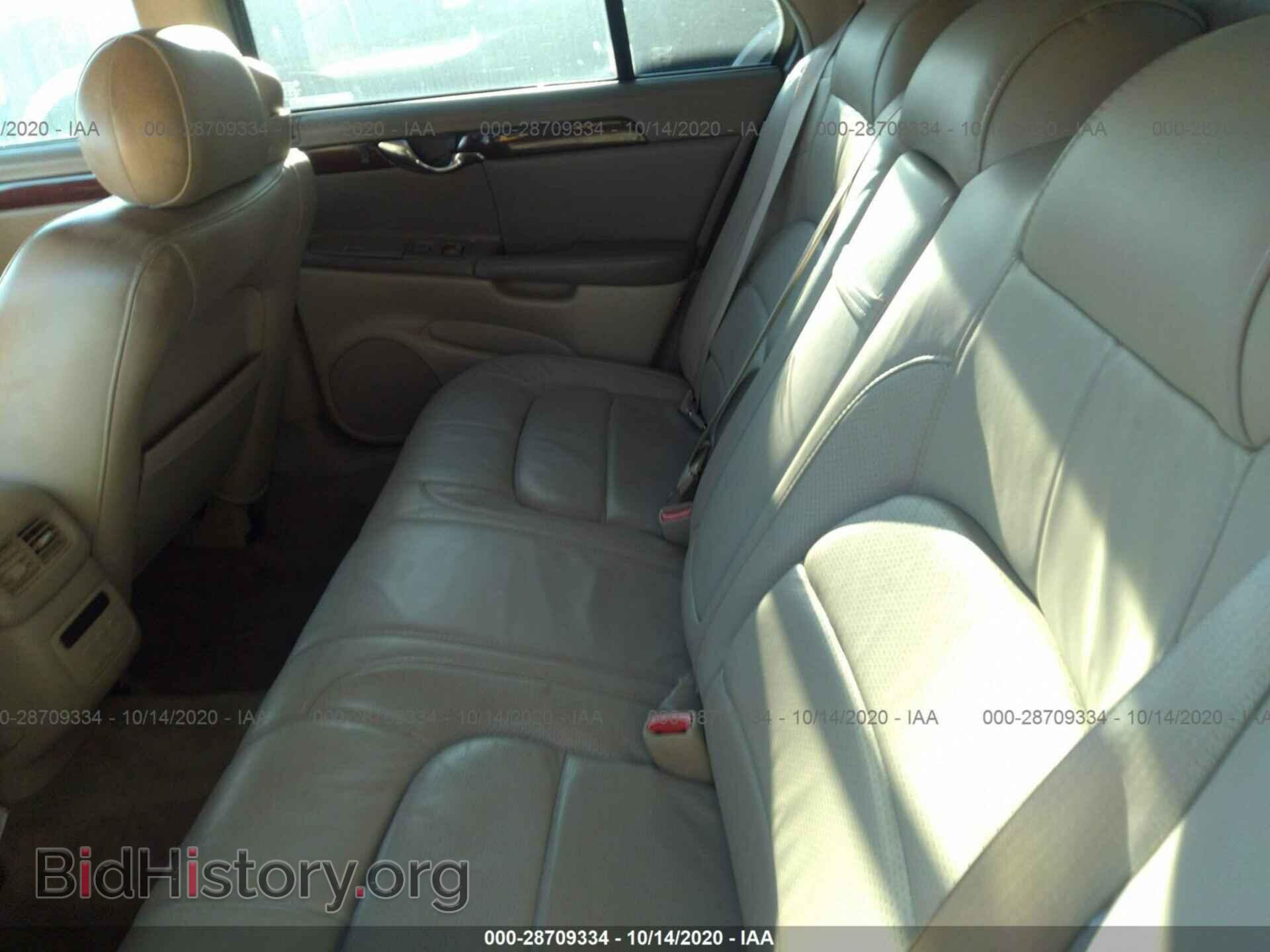 2003 CADILLAC DEVILLE - VIN: 1G6KF57983U112909 - Фото 8