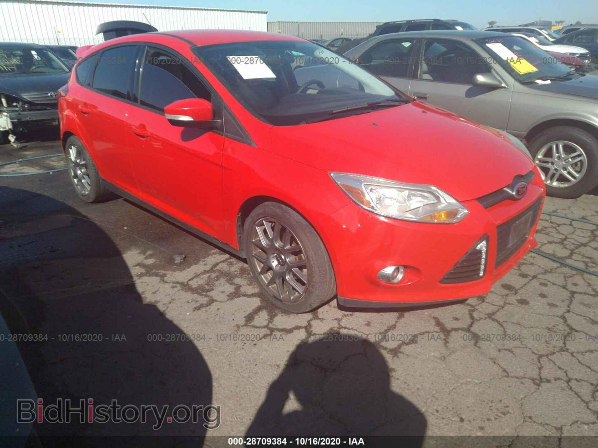 Фотография 1FADP3K26EL334543 - FORD FOCUS 2014