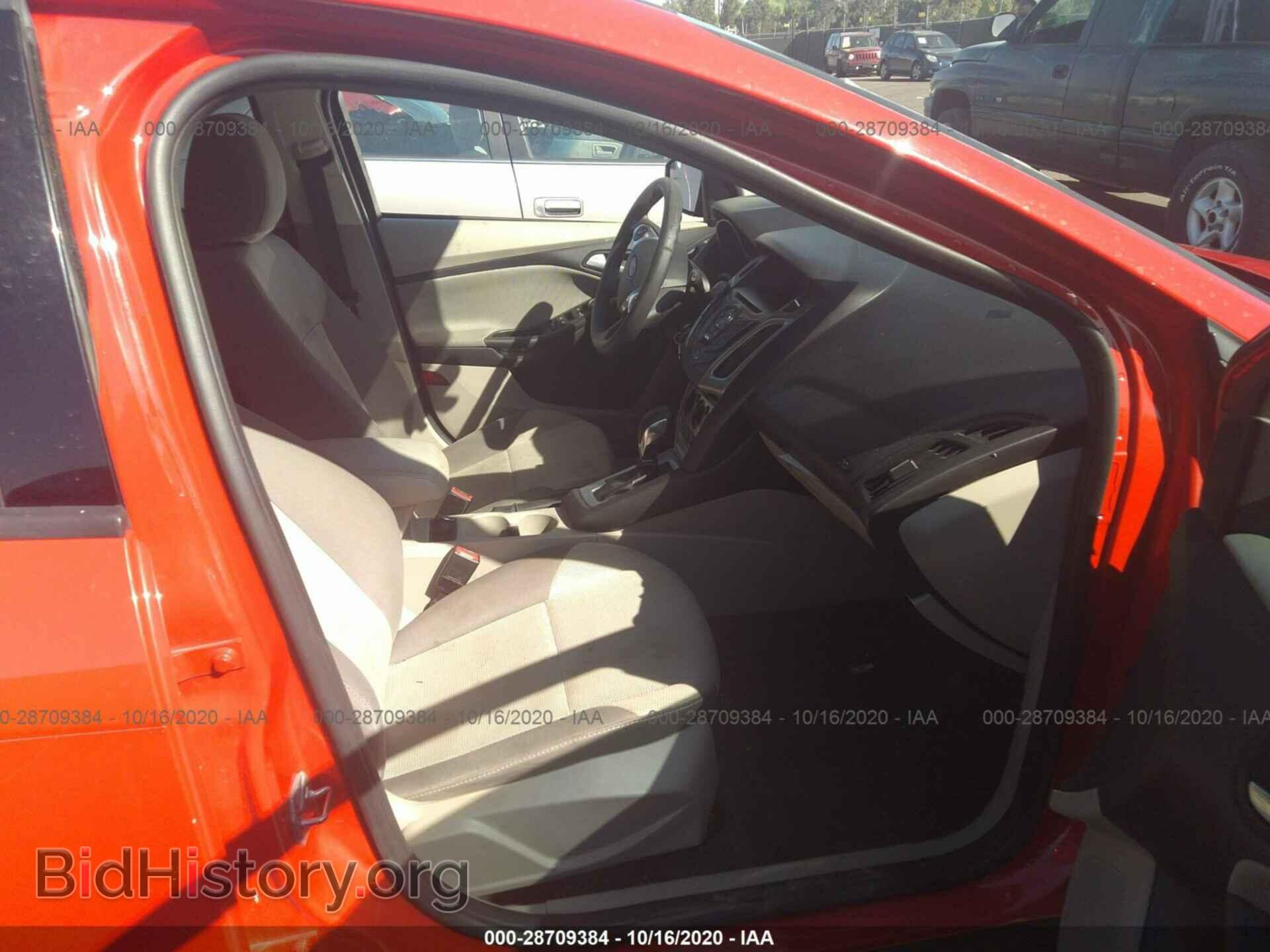 2014 FORD FOCUS - VIN: 1FADP3K26EL334543 - Фото 5