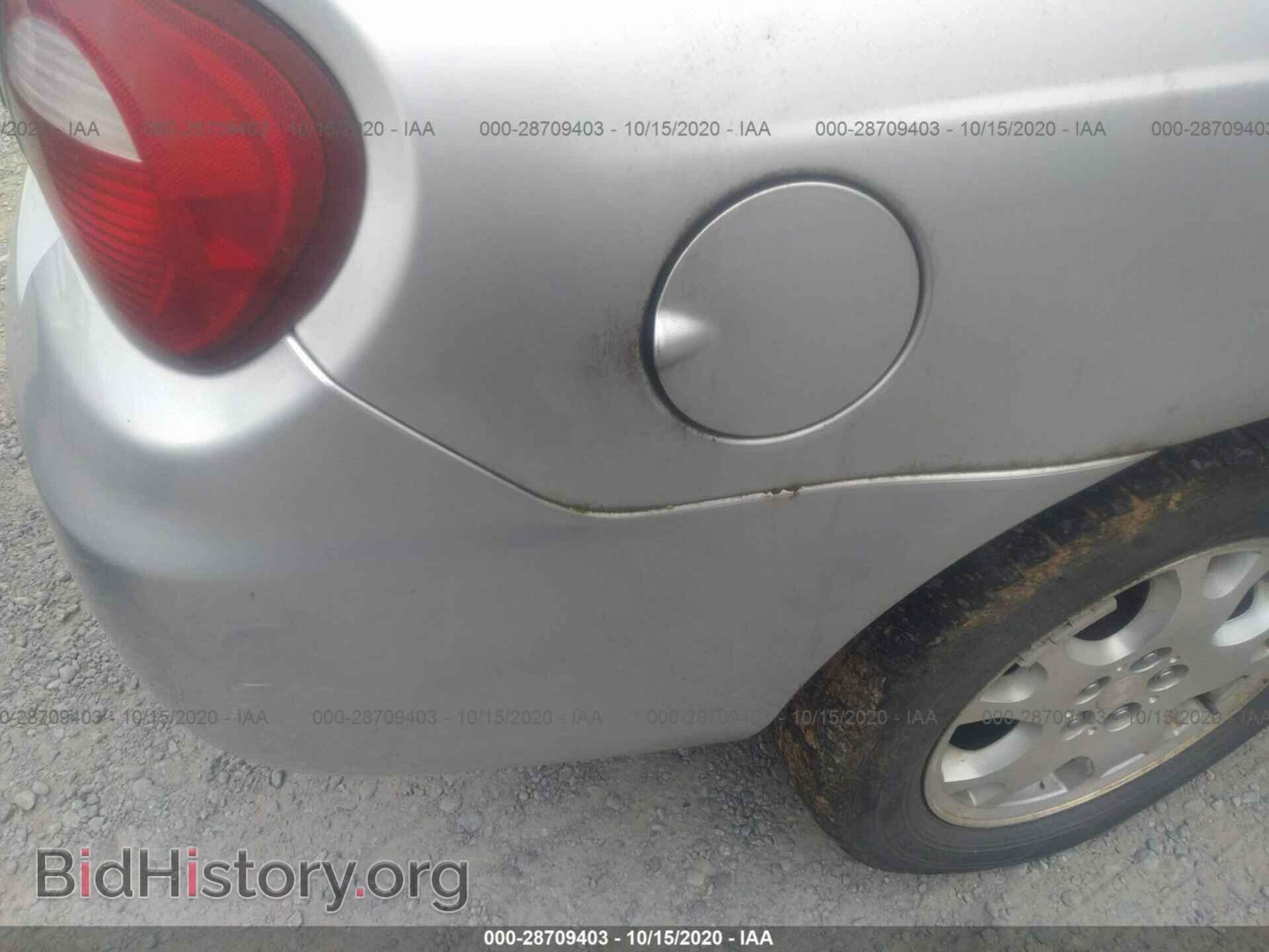 2005 DODGE NEON - VIN: 1B3ES56C75D186295 - Фото 6