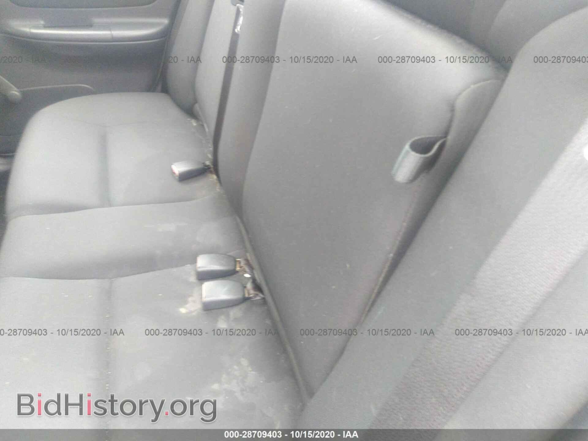 2005 DODGE NEON - VIN: 1B3ES56C75D186295 - Фото 8