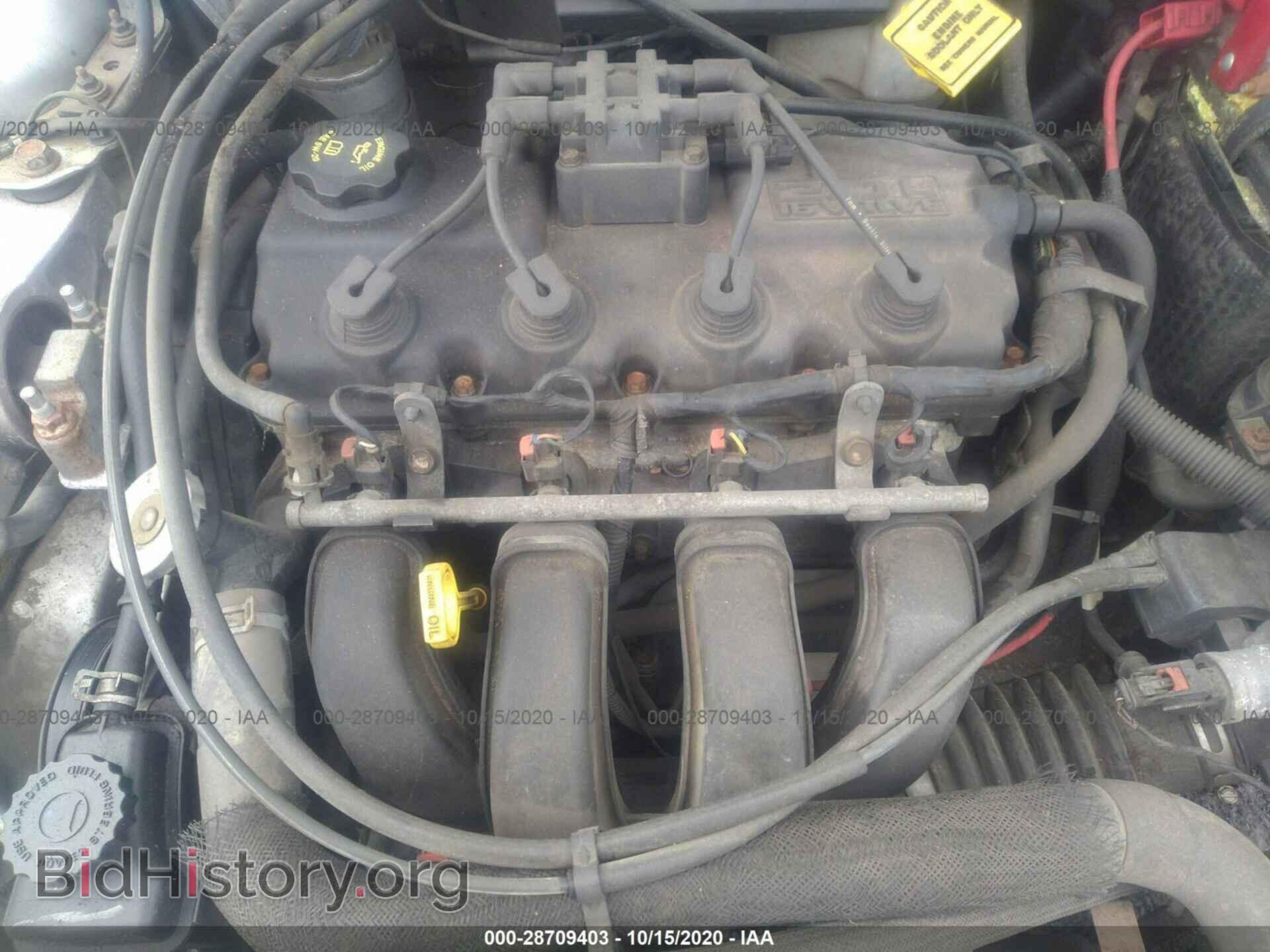 2005 DODGE NEON - VIN: 1B3ES56C75D186295 - Фото 10