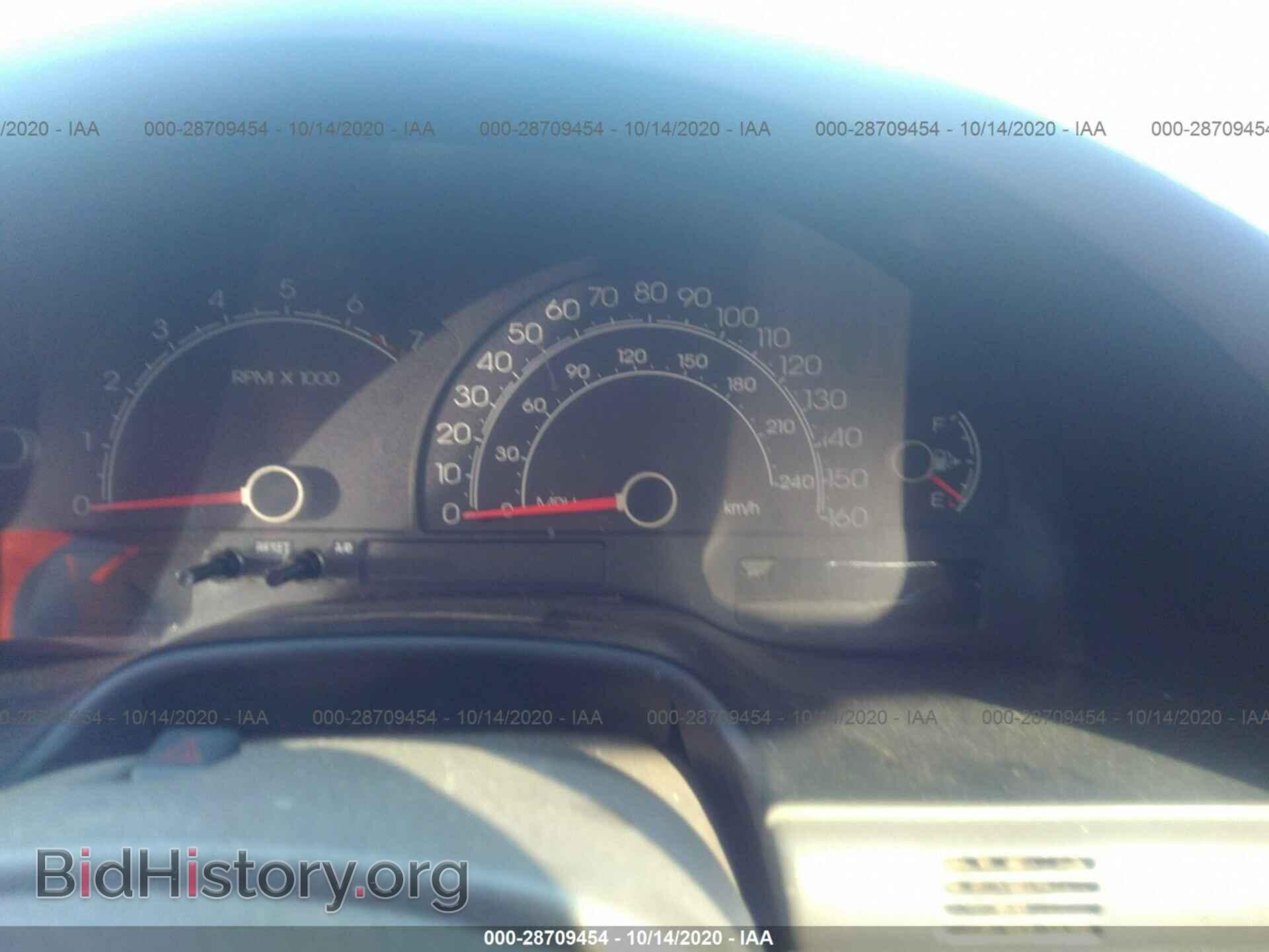 2004 LINCOLN LS - VIN: 1LNHM87A74Y624644 - Фото 7