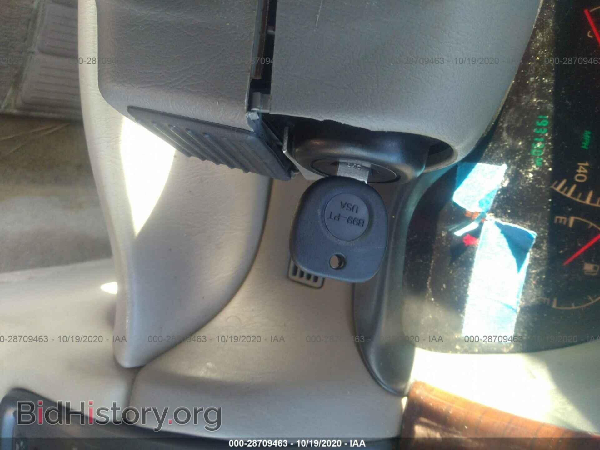 2003 CADILLAC DEVILLE - VIN: 1G6KF57973U281979 - Photo 11