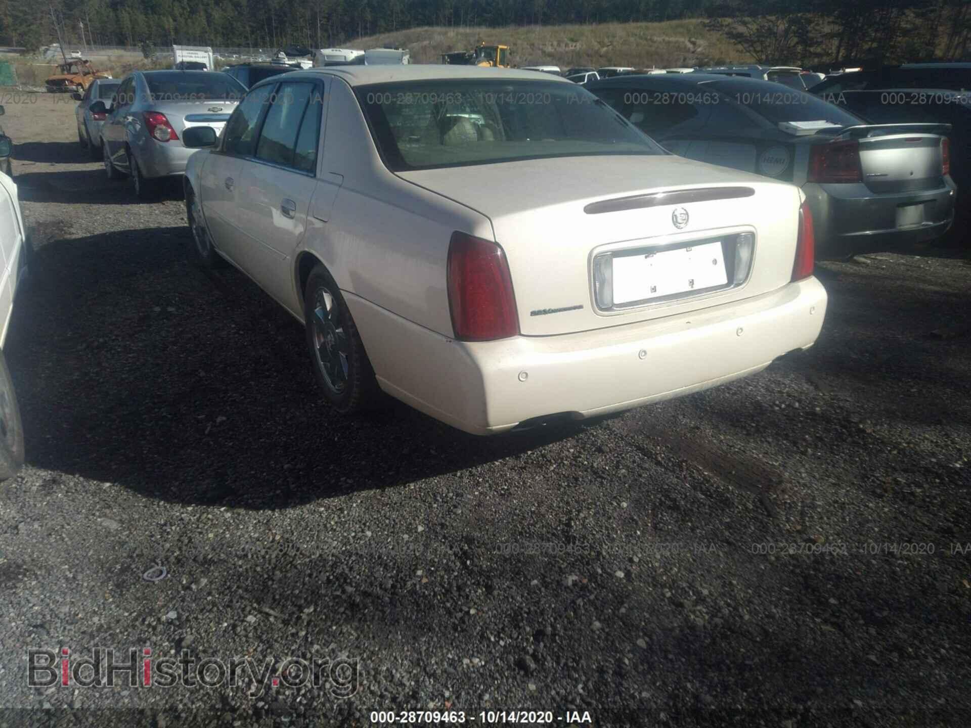 2003 CADILLAC DEVILLE - VIN: 1G6KF57973U281979 - Photo 3