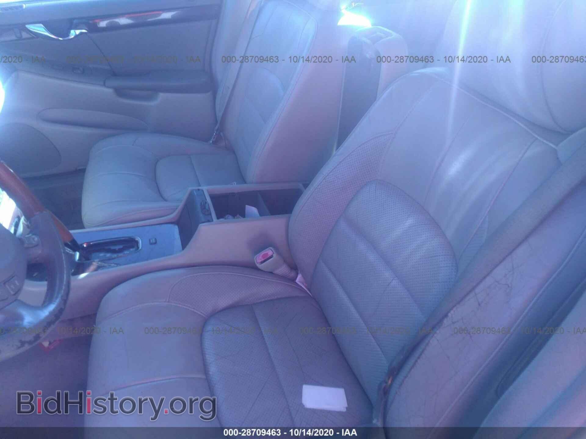 2003 CADILLAC DEVILLE - VIN: 1G6KF57973U281979 - Photo 5