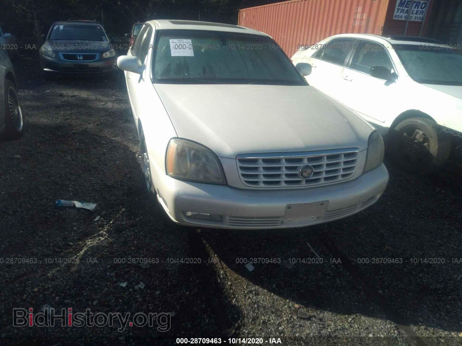 2003 CADILLAC DEVILLE - VIN: 1G6KF57973U281979 - Photo 6
