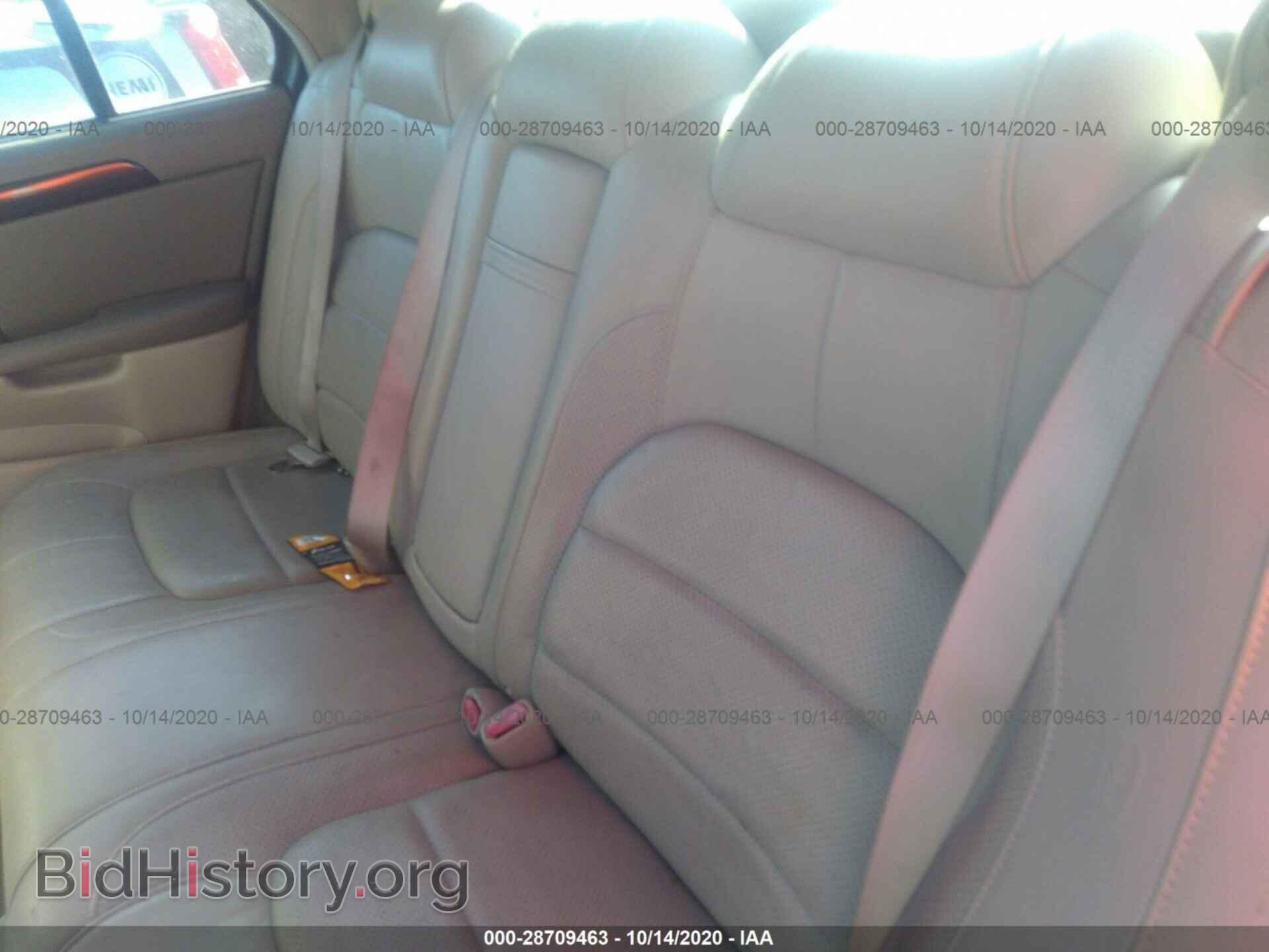 2003 CADILLAC DEVILLE - VIN: 1G6KF57973U281979 - Photo 8