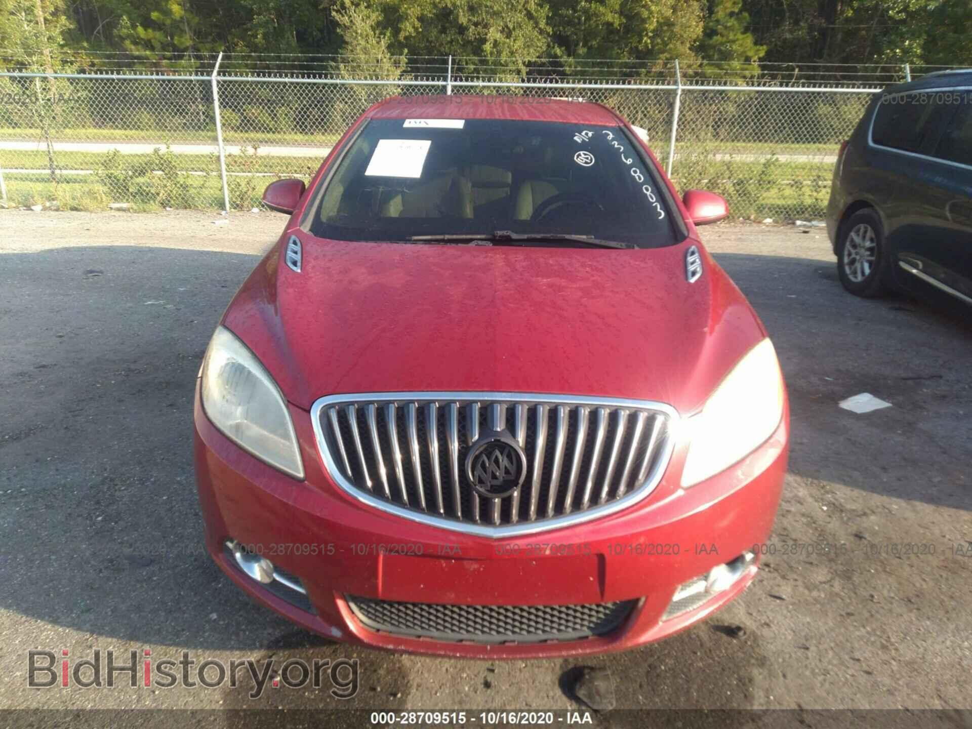 2014 BUICK VERANO - VIN: 1G4PP5SKXE4236883 - Фото 6