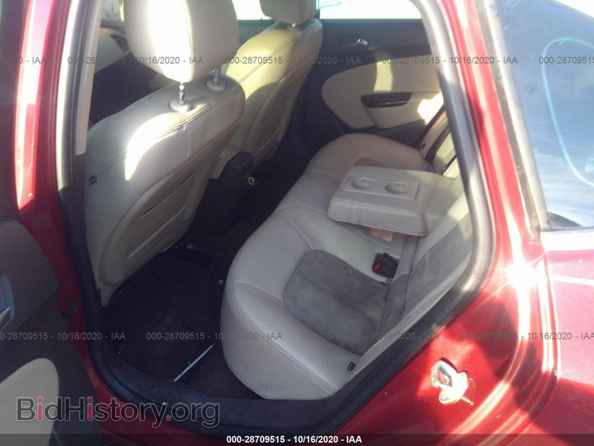 2014 BUICK VERANO - VIN: 1G4PP5SKXE4236883 - Фото 8
