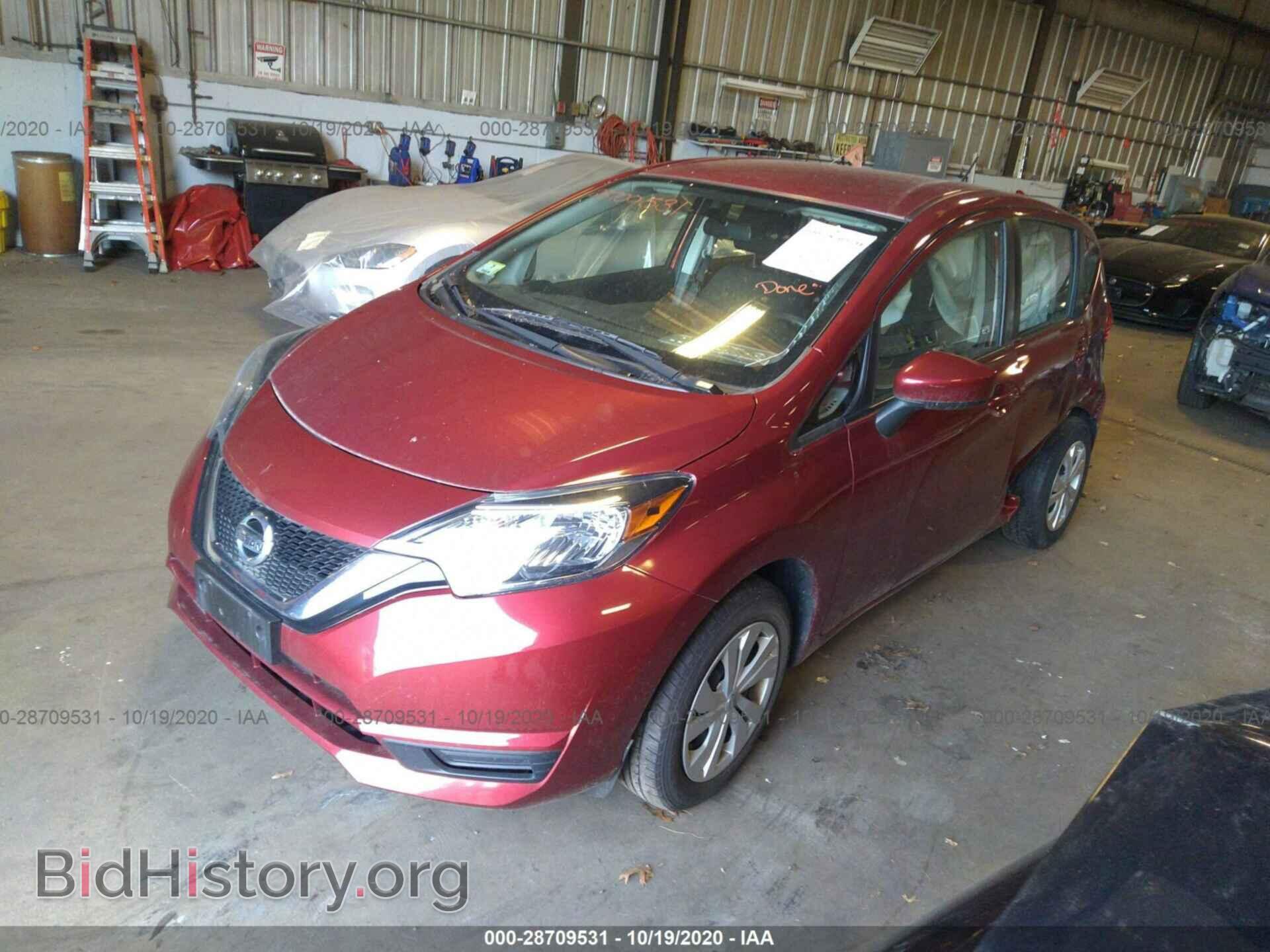 2017 NISSAN VERSA NOTE - VIN: 3N1CE2CP9HL370562 - Photo 2