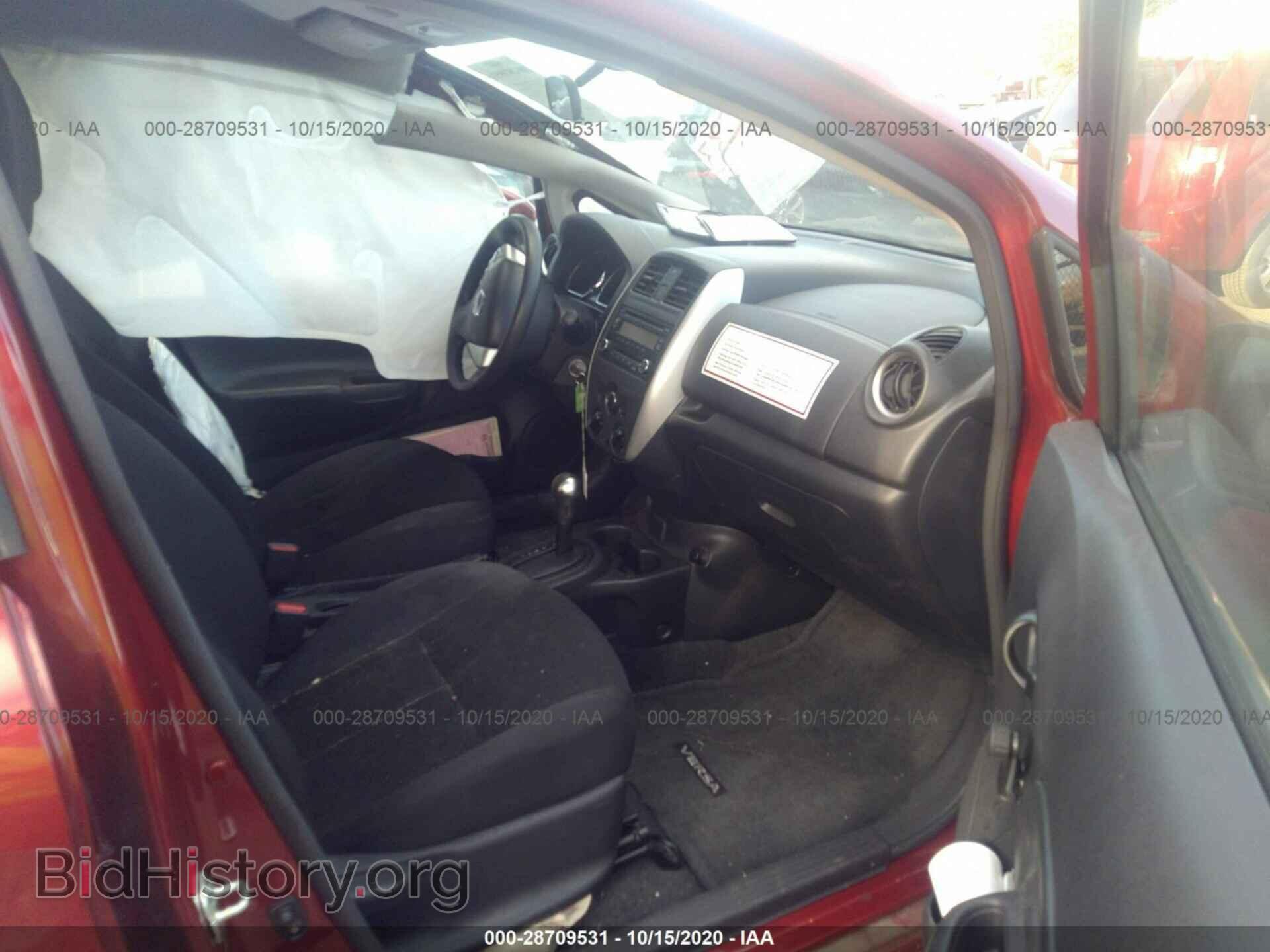 2017 NISSAN VERSA NOTE - VIN: 3N1CE2CP9HL370562 - Photo 5