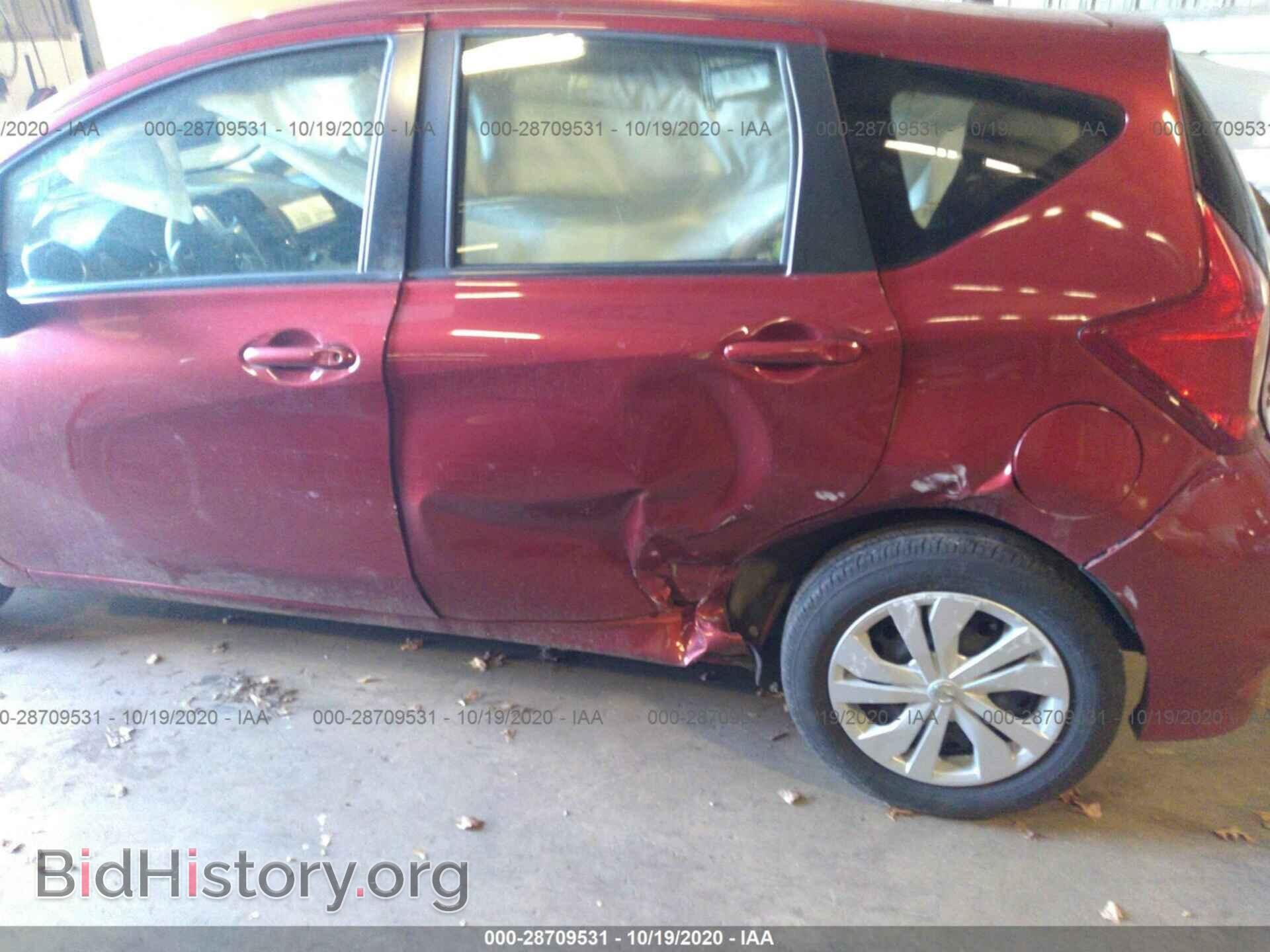 2017 NISSAN VERSA NOTE - VIN: 3N1CE2CP9HL370562 - Photo 6