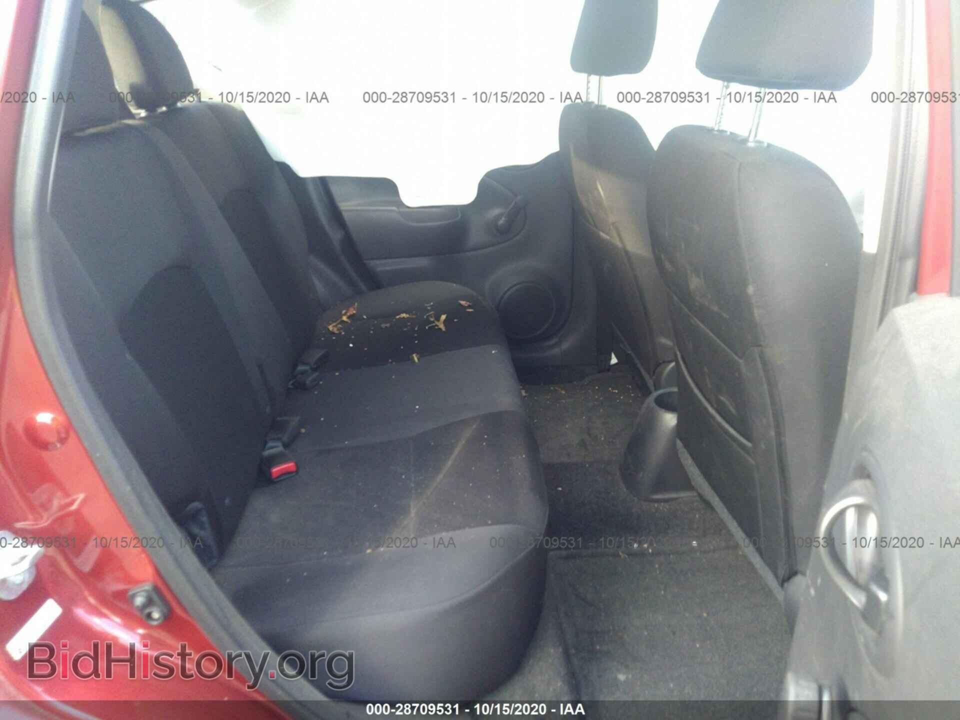 2017 NISSAN VERSA NOTE - VIN: 3N1CE2CP9HL370562 - Photo 8