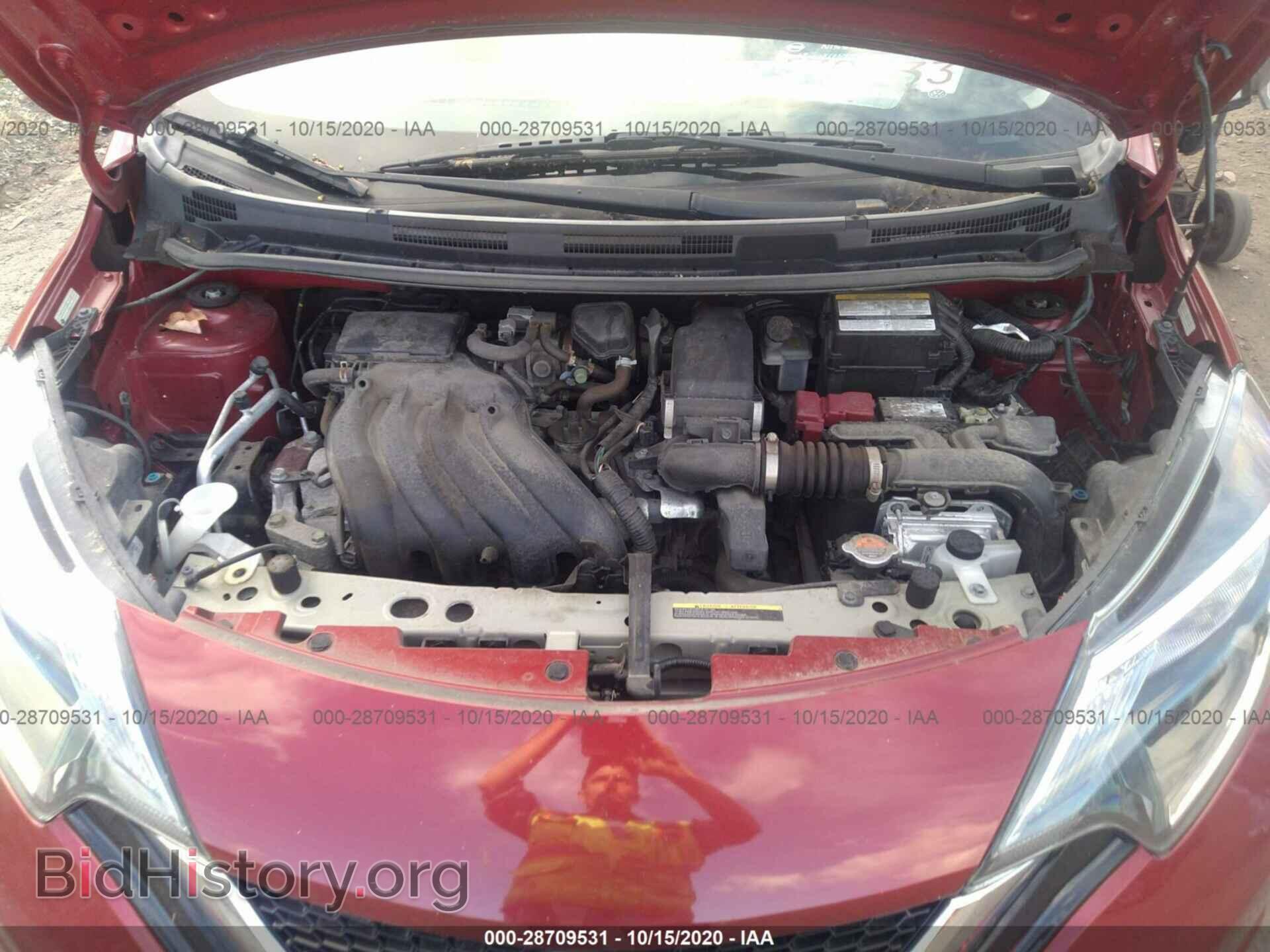 2017 NISSAN VERSA NOTE - VIN: 3N1CE2CP9HL370562 - Photo 10