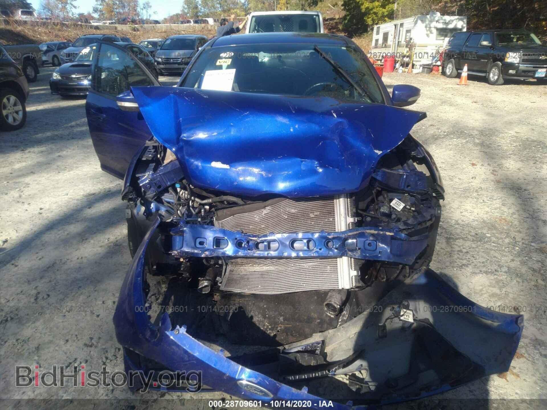 2013 FORD FOCUS - VIN: 1FADP3L91DL160732 - Фото 6