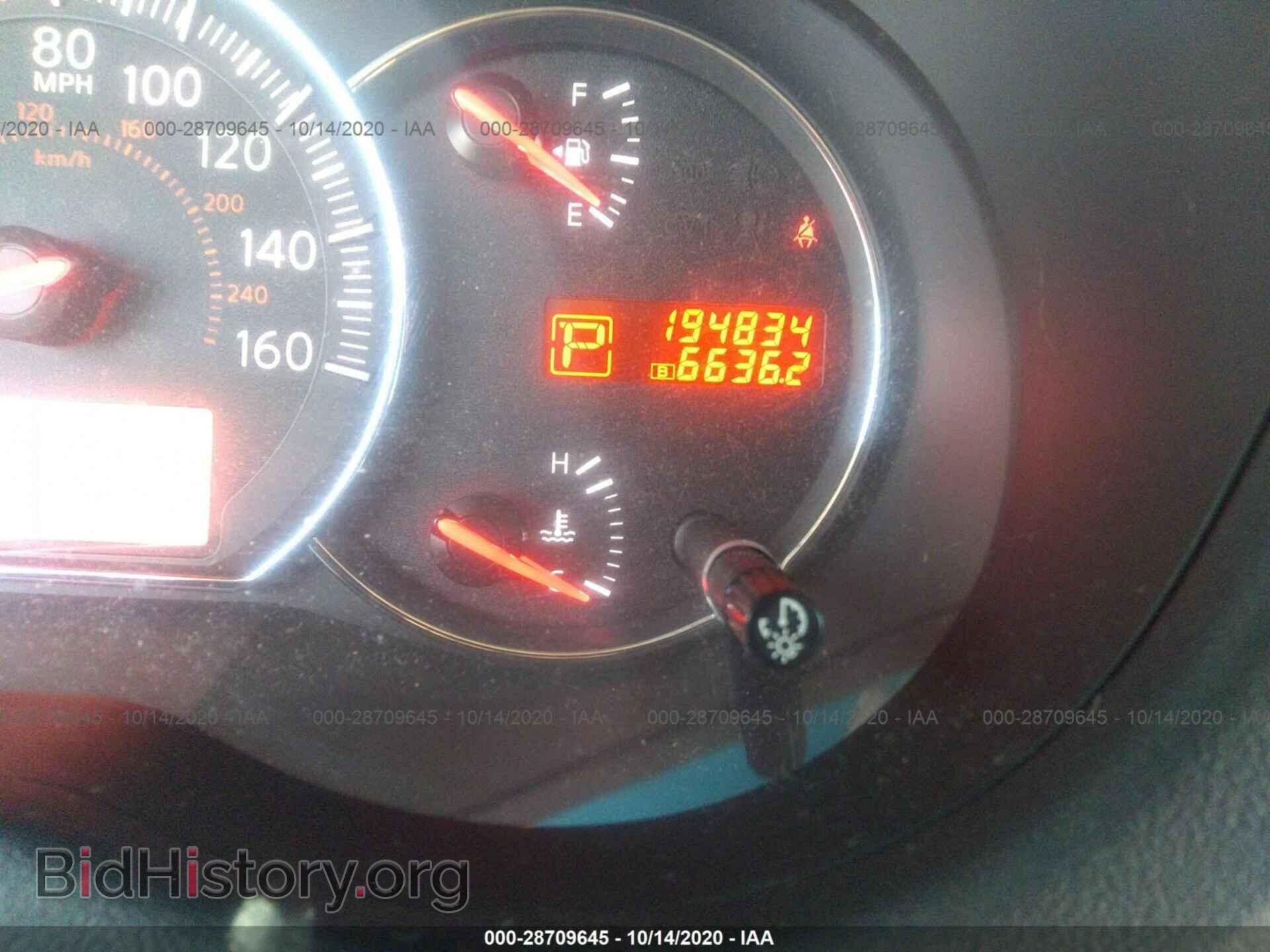 2011 NISSAN MAXIMA - VIN: 1N4AA5AP9BC848329 - Фото 7