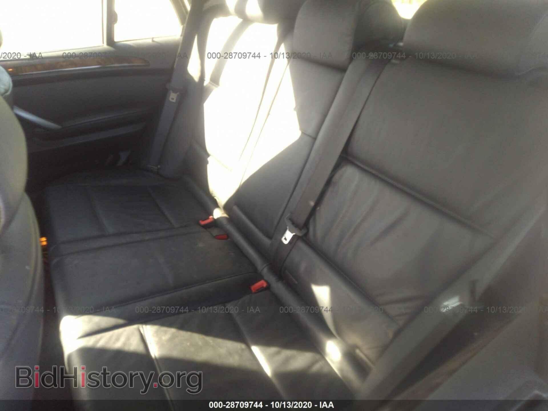 2005 BMW X5 - VIN: 5UXFA13595LY09585 - Фото 8