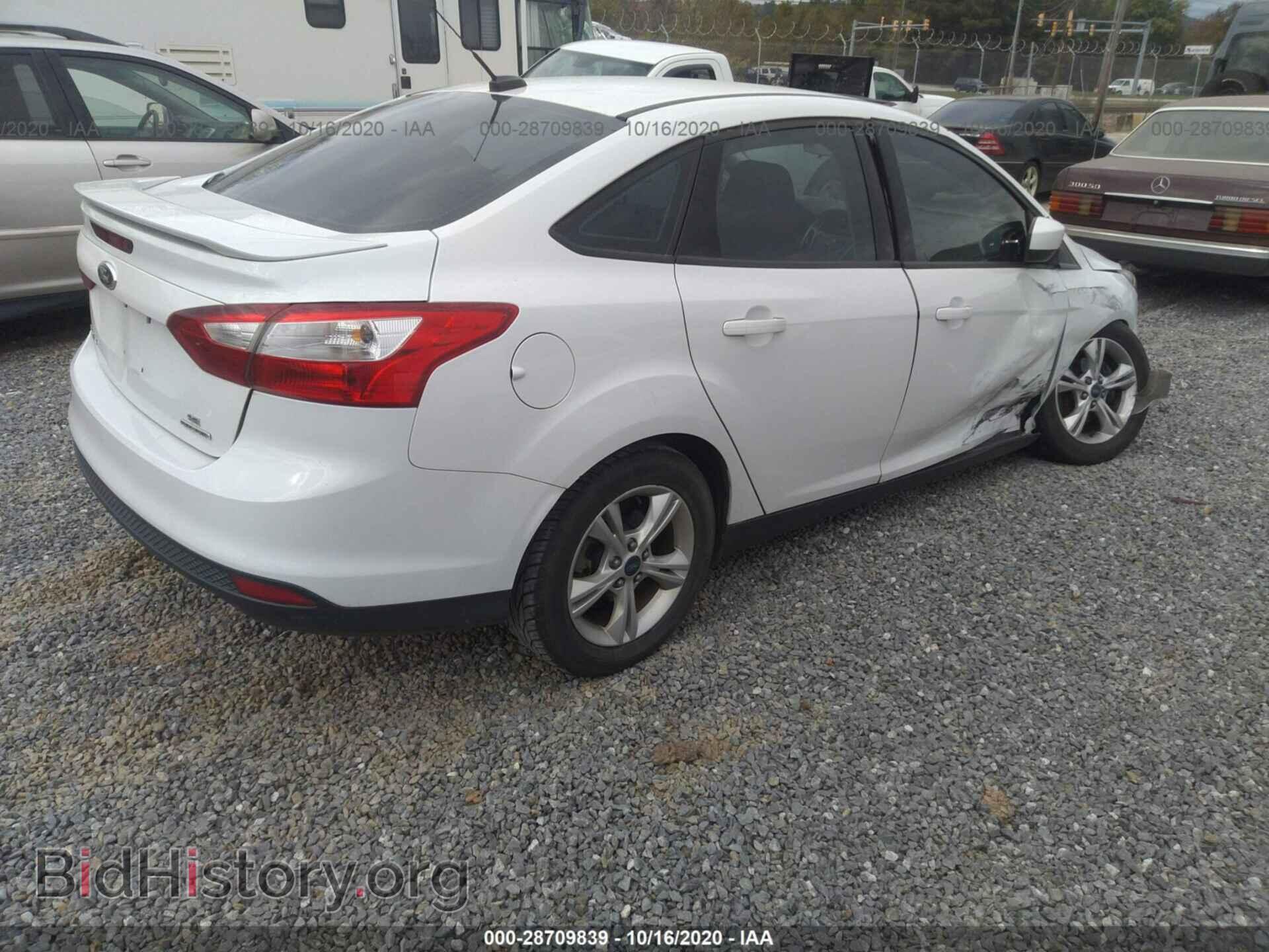 2012 FORD FOCUS - VIN: 1FAHP3F21CL474346 - Фото 4