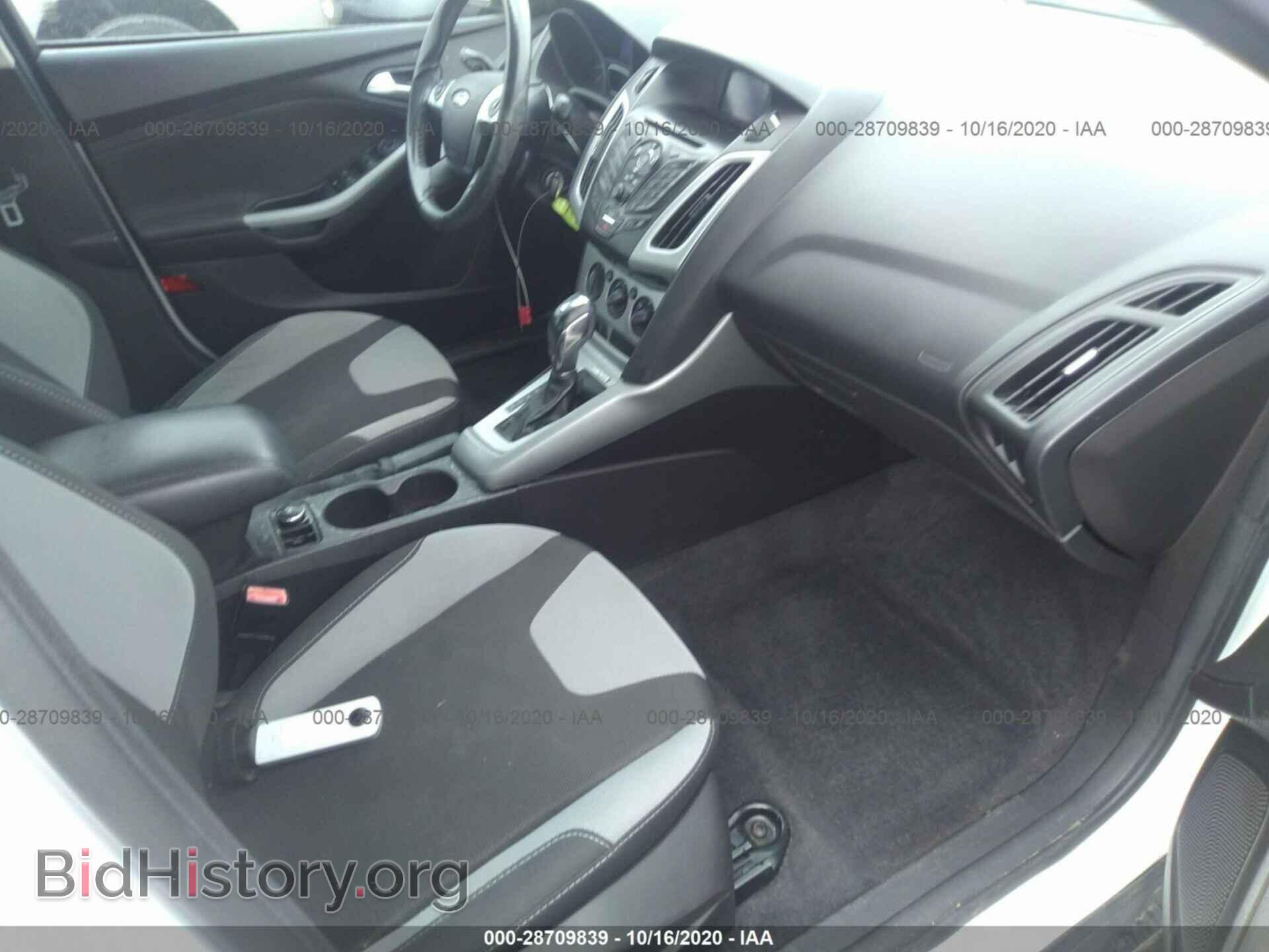 2012 FORD FOCUS - VIN: 1FAHP3F21CL474346 - Фото 5