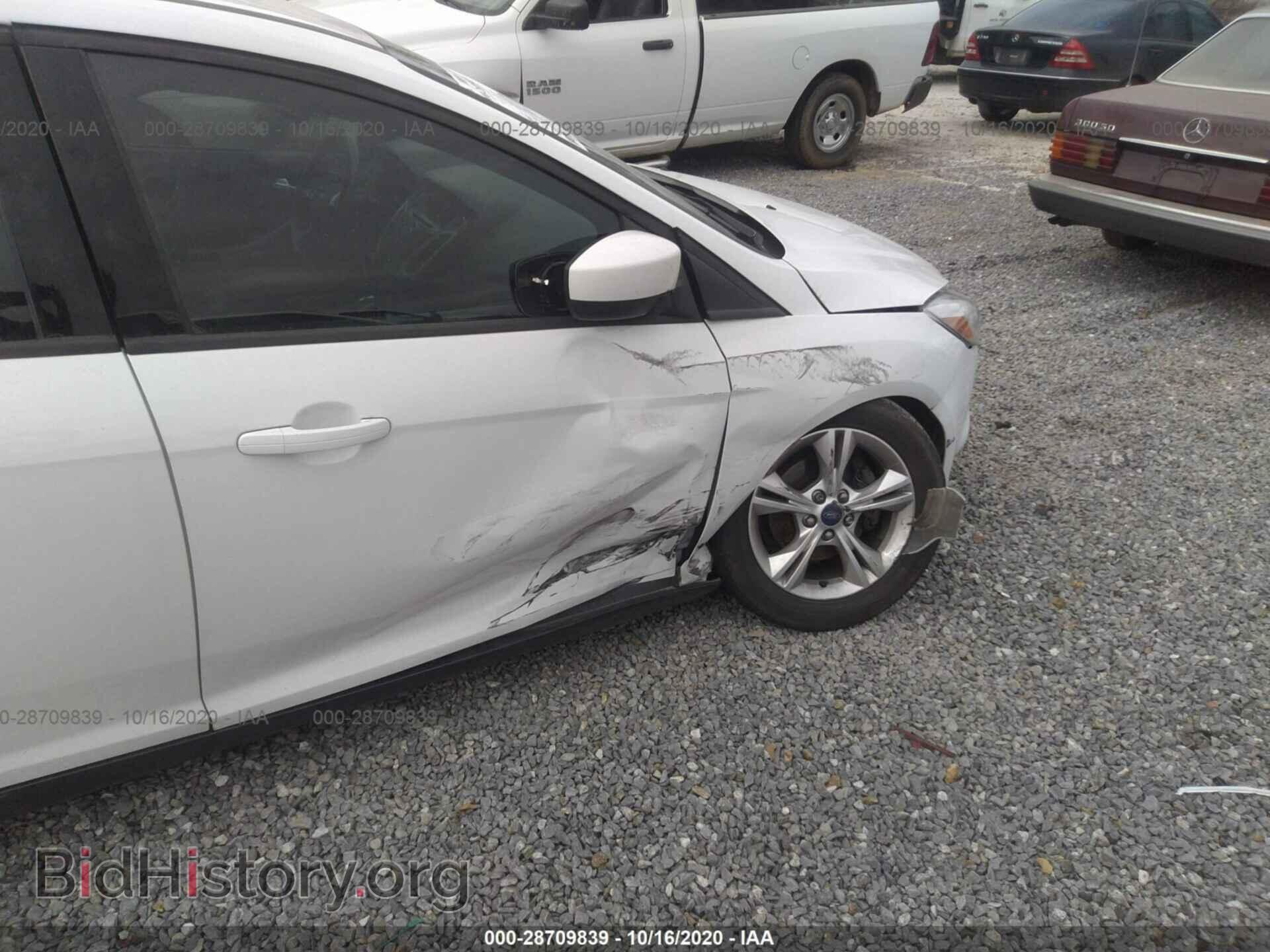 2012 FORD FOCUS - VIN: 1FAHP3F21CL474346 - Фото 6