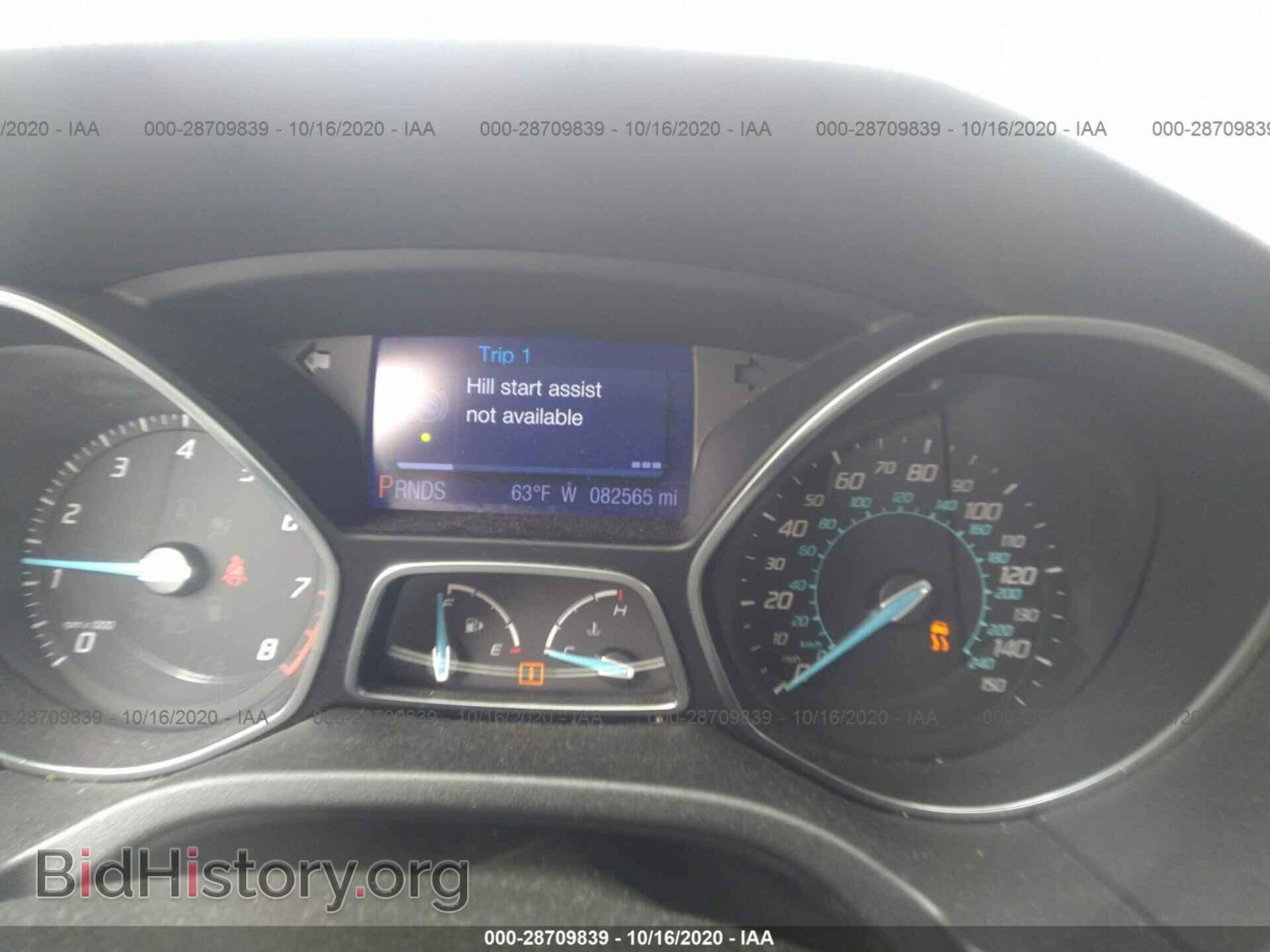 2012 FORD FOCUS - VIN: 1FAHP3F21CL474346 - Фото 7