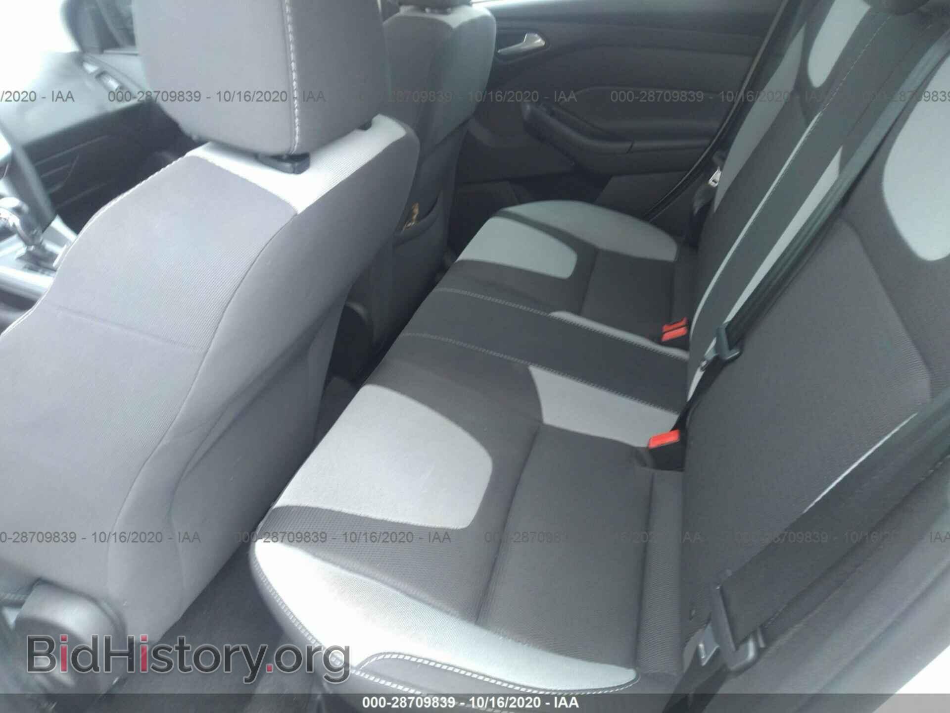 2012 FORD FOCUS - VIN: 1FAHP3F21CL474346 - Фото 8