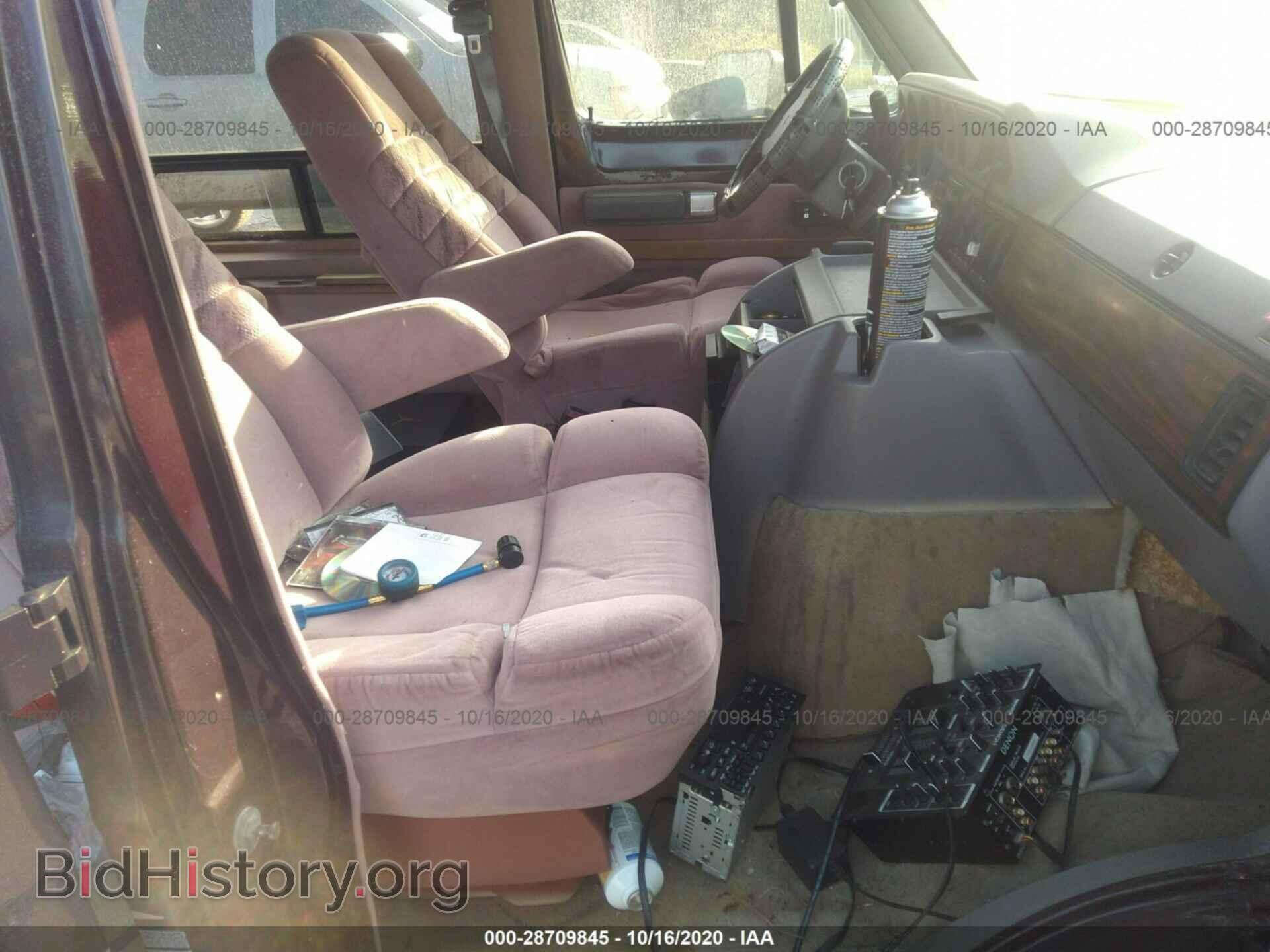 Photo 2B6HB21Y9RK576988 - DODGE RAM VAN 1994