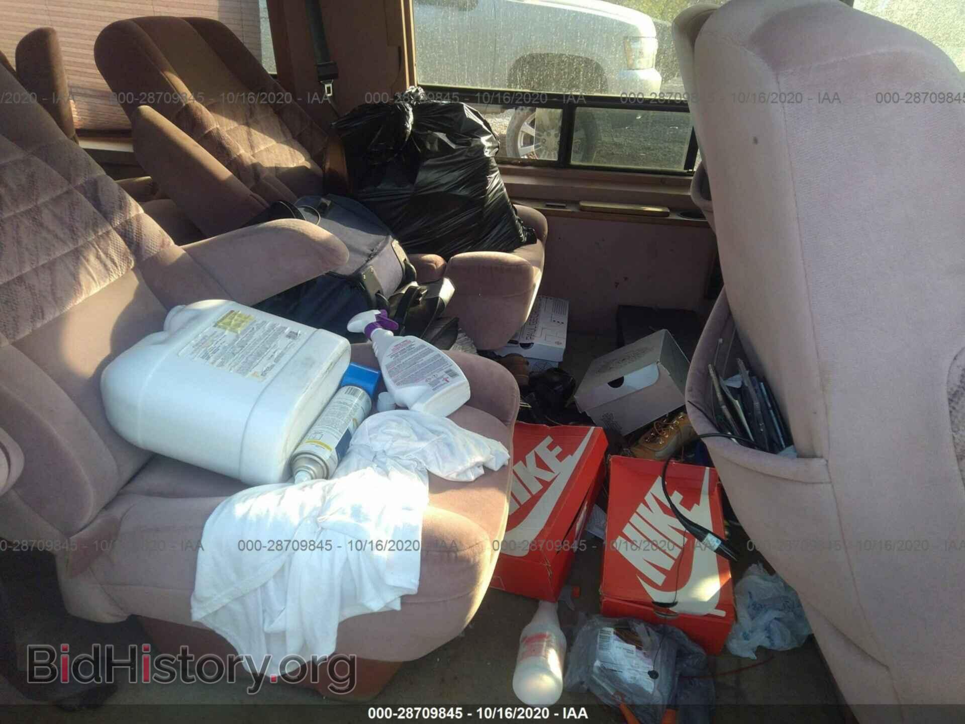 1994 DODGE RAM VAN - VIN: 2B6HB21Y9RK576988 - Фото 2