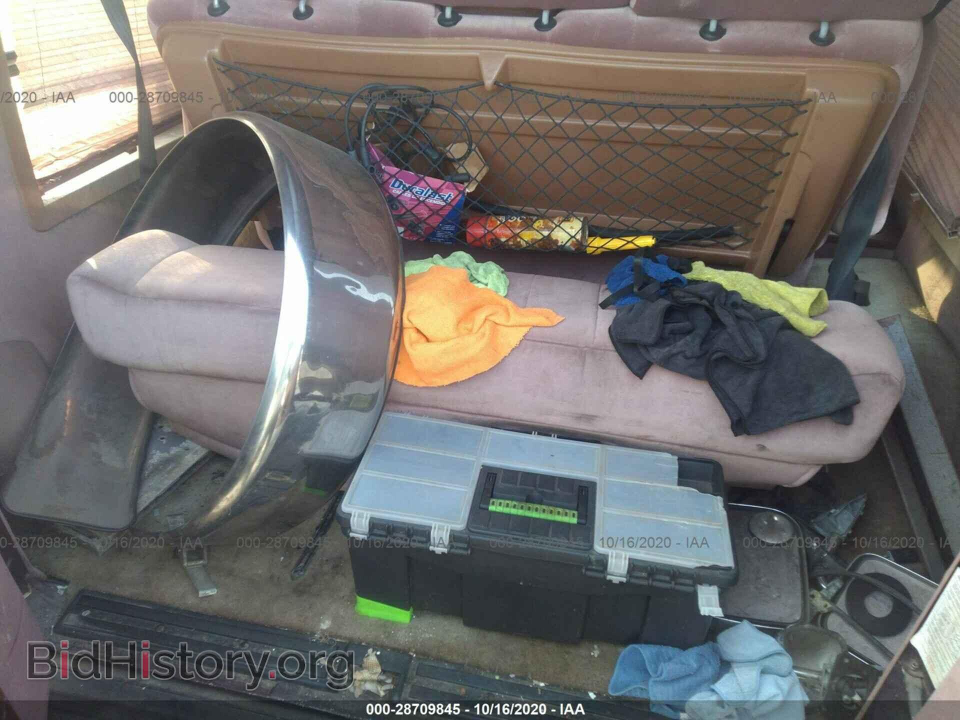 1994 DODGE RAM VAN - VIN: 2B6HB21Y9RK576988 - Фото 3