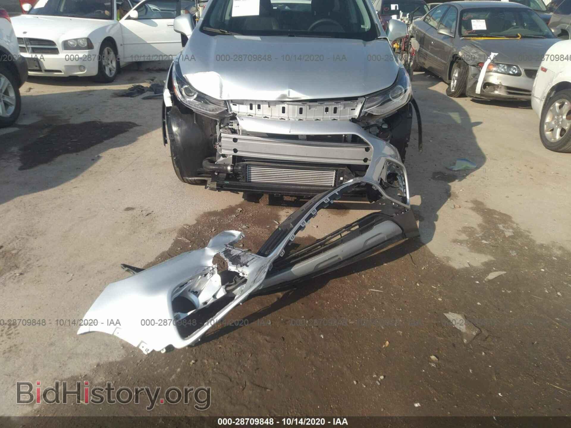 2020 CHEVROLET TRAX - VIN: KL7CJLSB4LB017531 - Фото 6