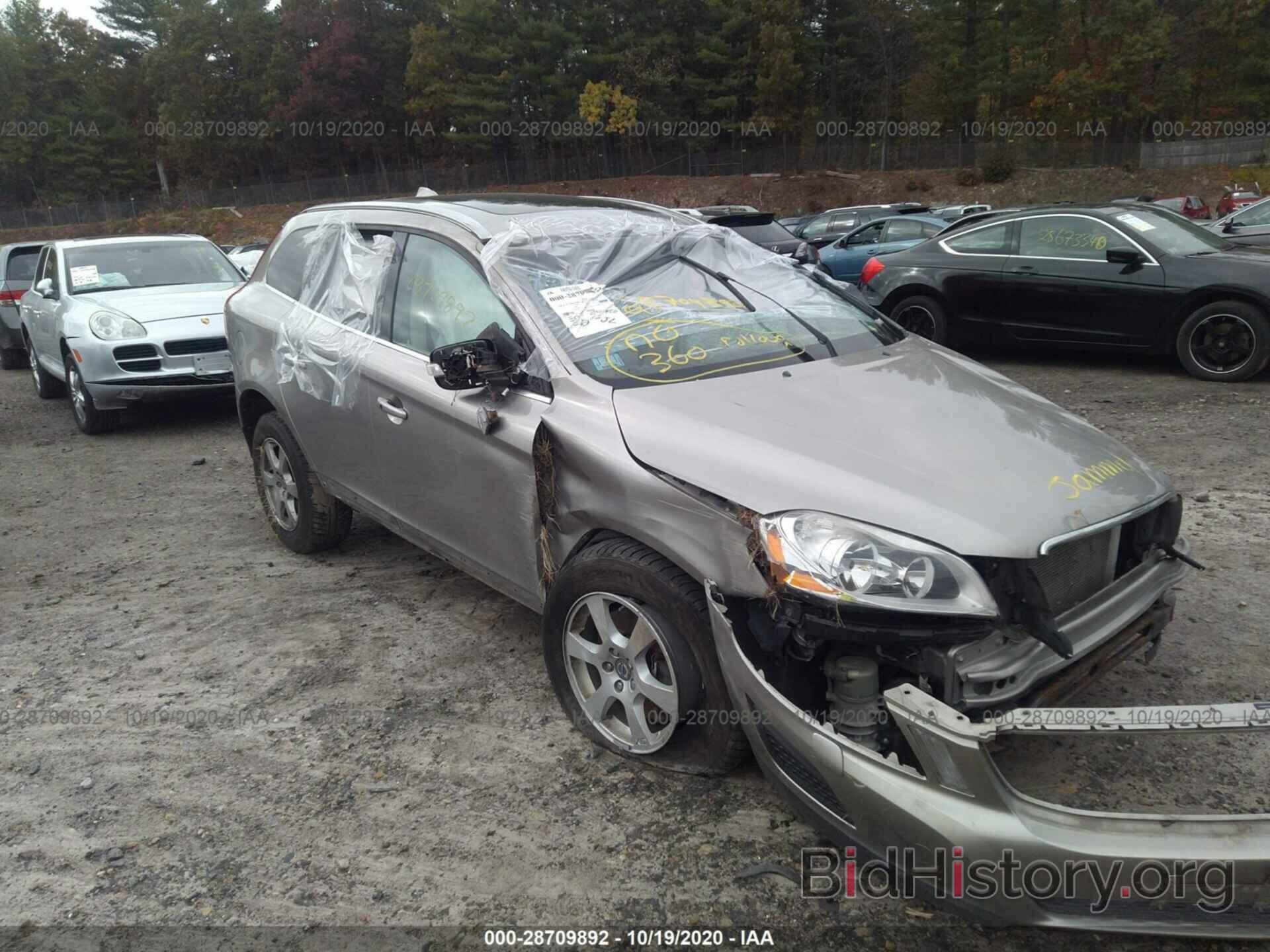 Photo YV4940DZXC2254762 - VOLVO XC60 2012