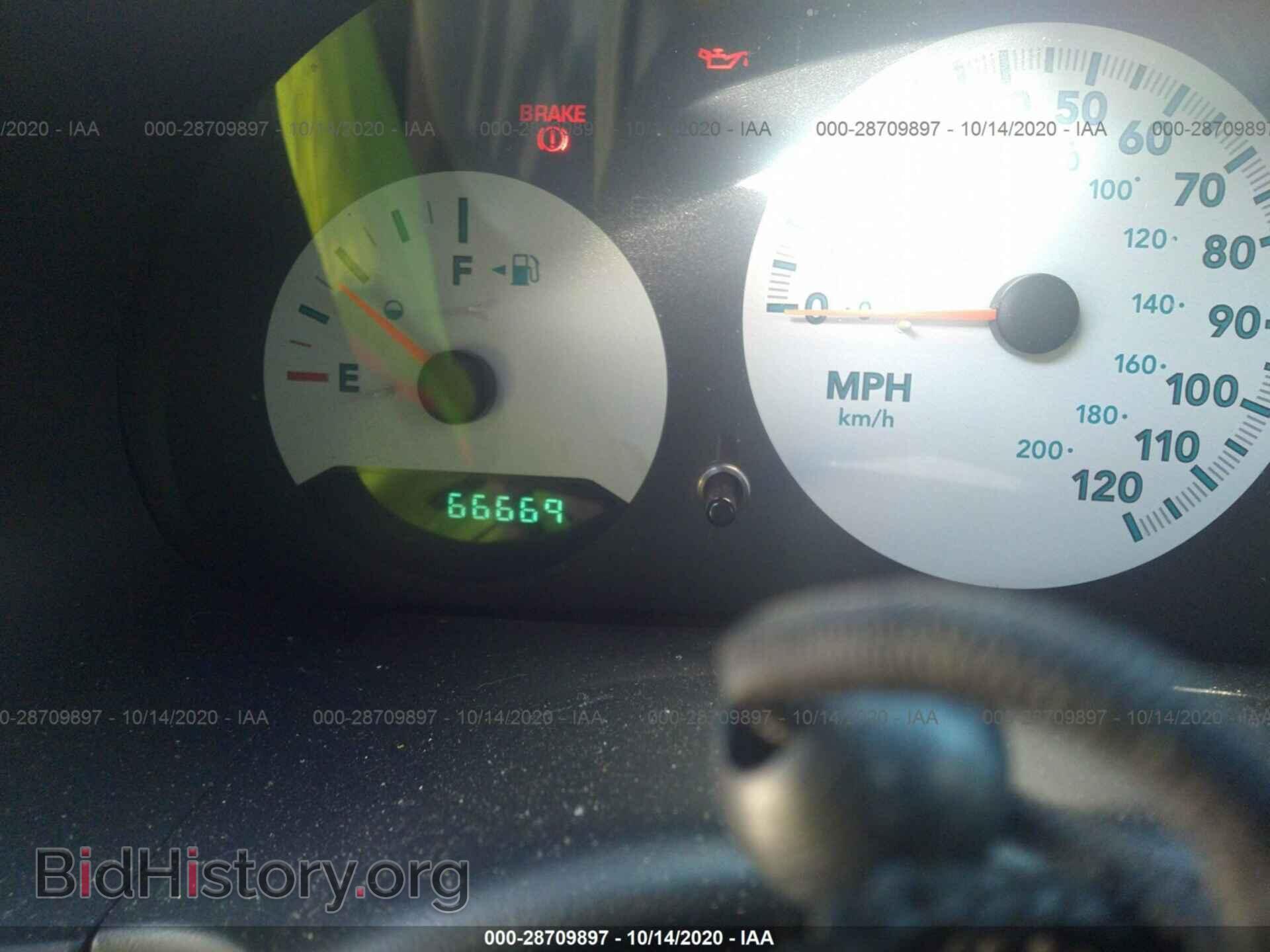 2006 DODGE CARAVAN - VIN: 1D4GP25B86B718783 - Фото 7