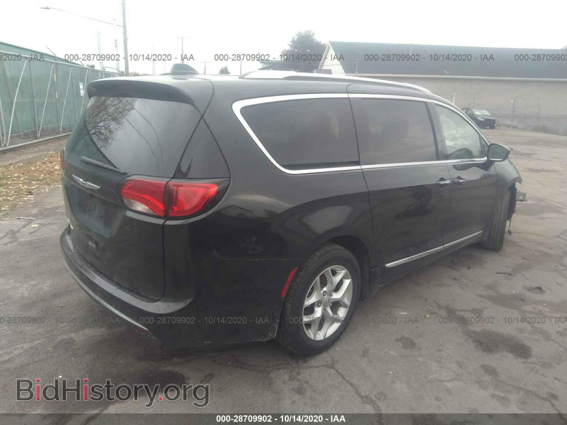 2020 CHRYSLER PACIFICA - VIN: 2C4RC1EG6LR121118 - Фото 4
