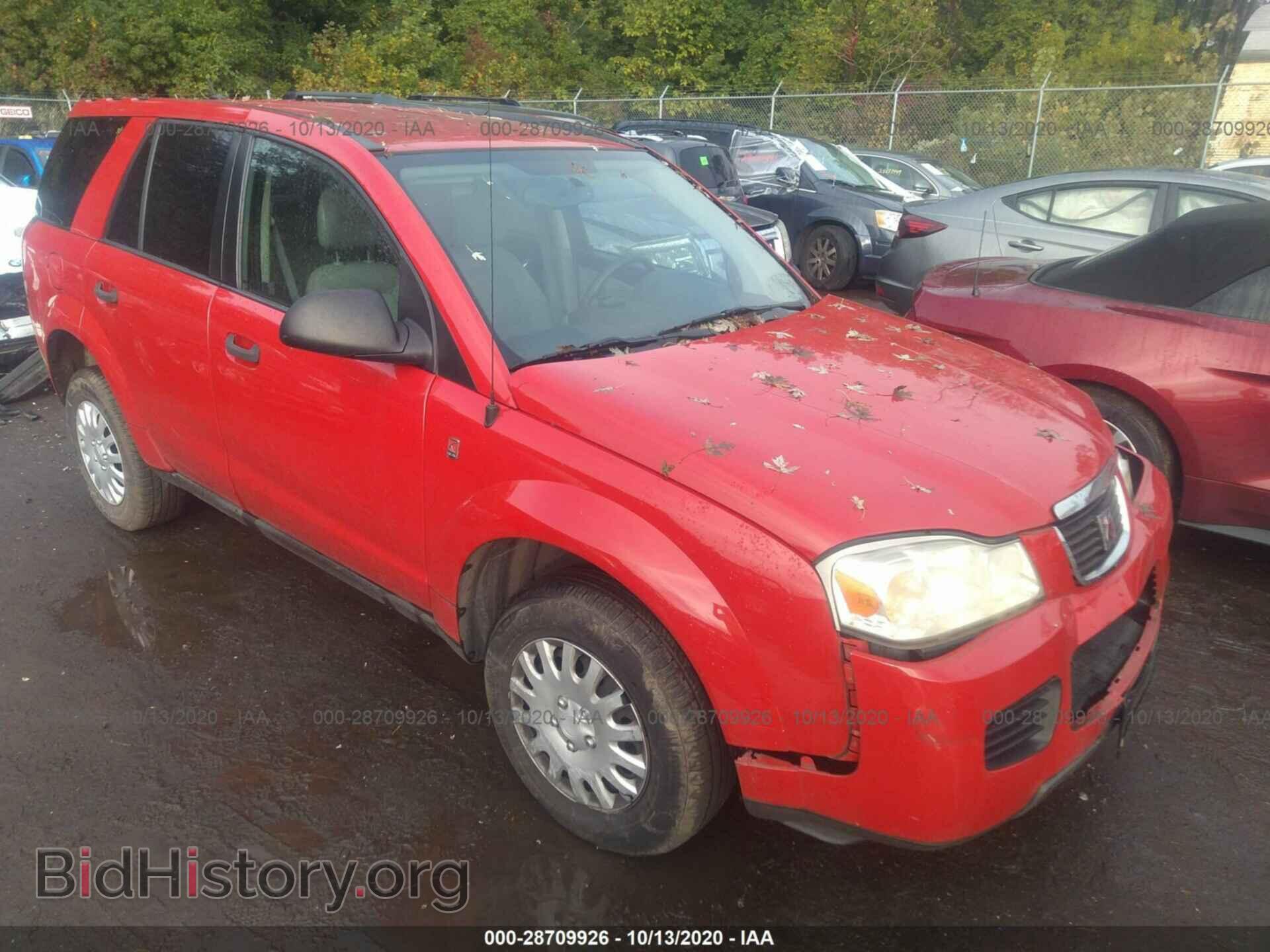 Фотография 5GZCZ33D97S817239 - SATURN VUE 2007
