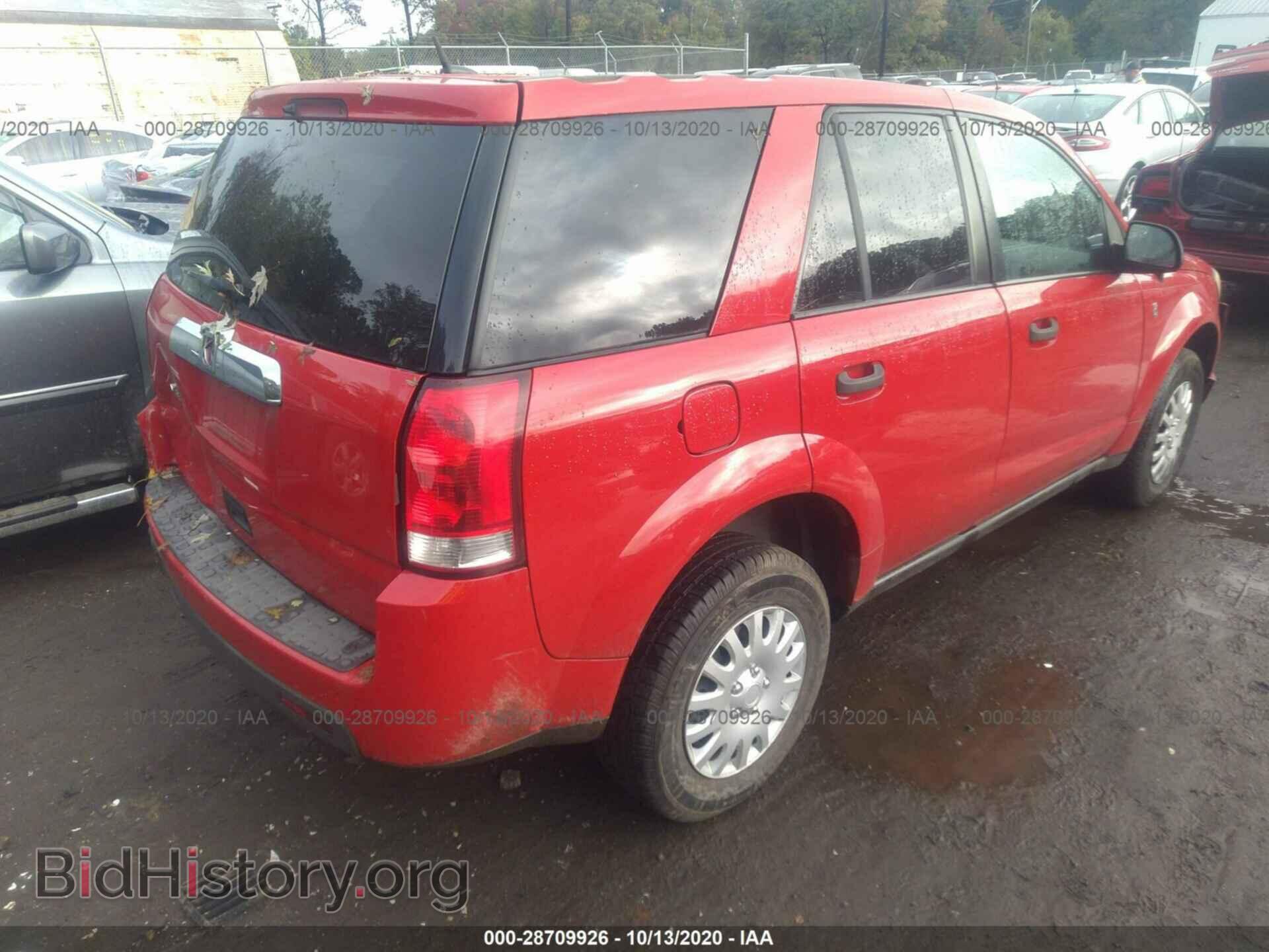 2007 SATURN VUE - VIN: 5GZCZ33D97S817239 - Фото 4