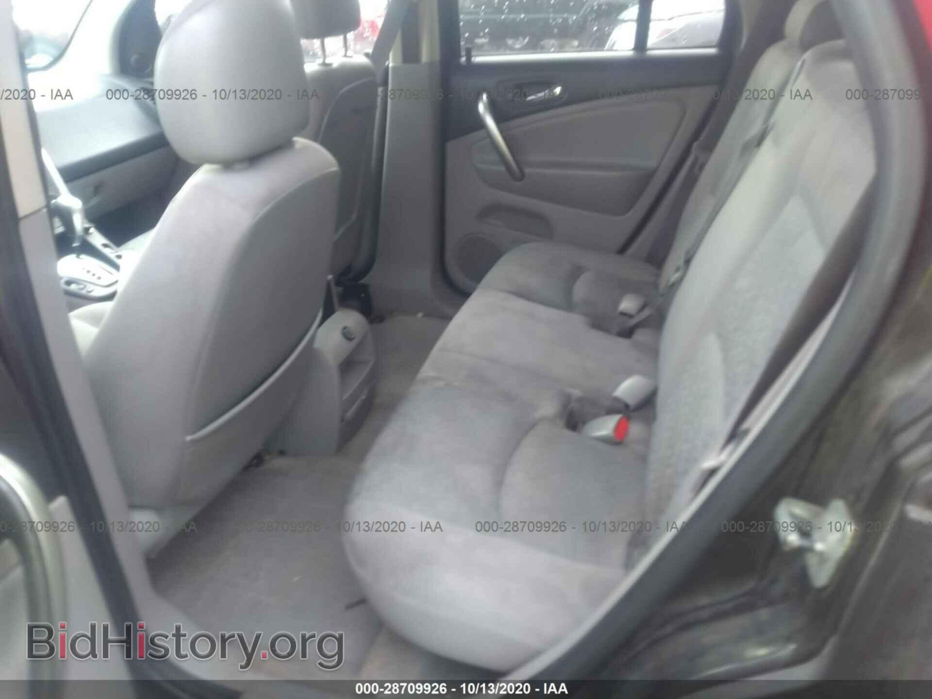 2007 SATURN VUE - VIN: 5GZCZ33D97S817239 - Фото 8