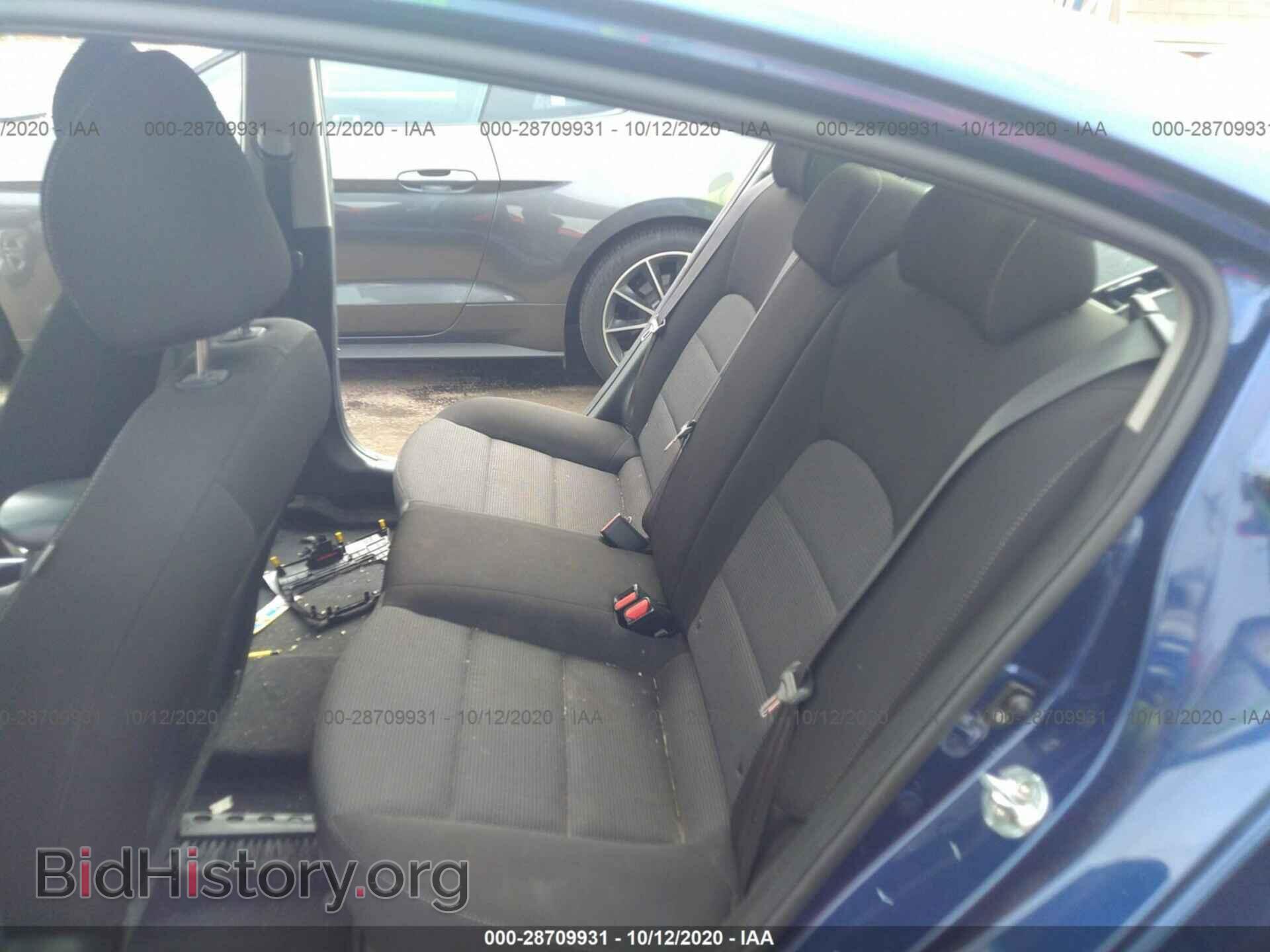 2017 KIA FORTE - VIN: 3KPFK4A71HE142660 - Фото 8